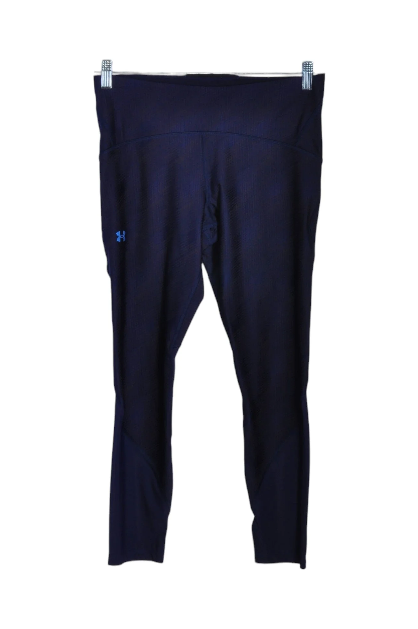UNDER ARMOUR Women Activewear Leggings Regular fit in Blue - L