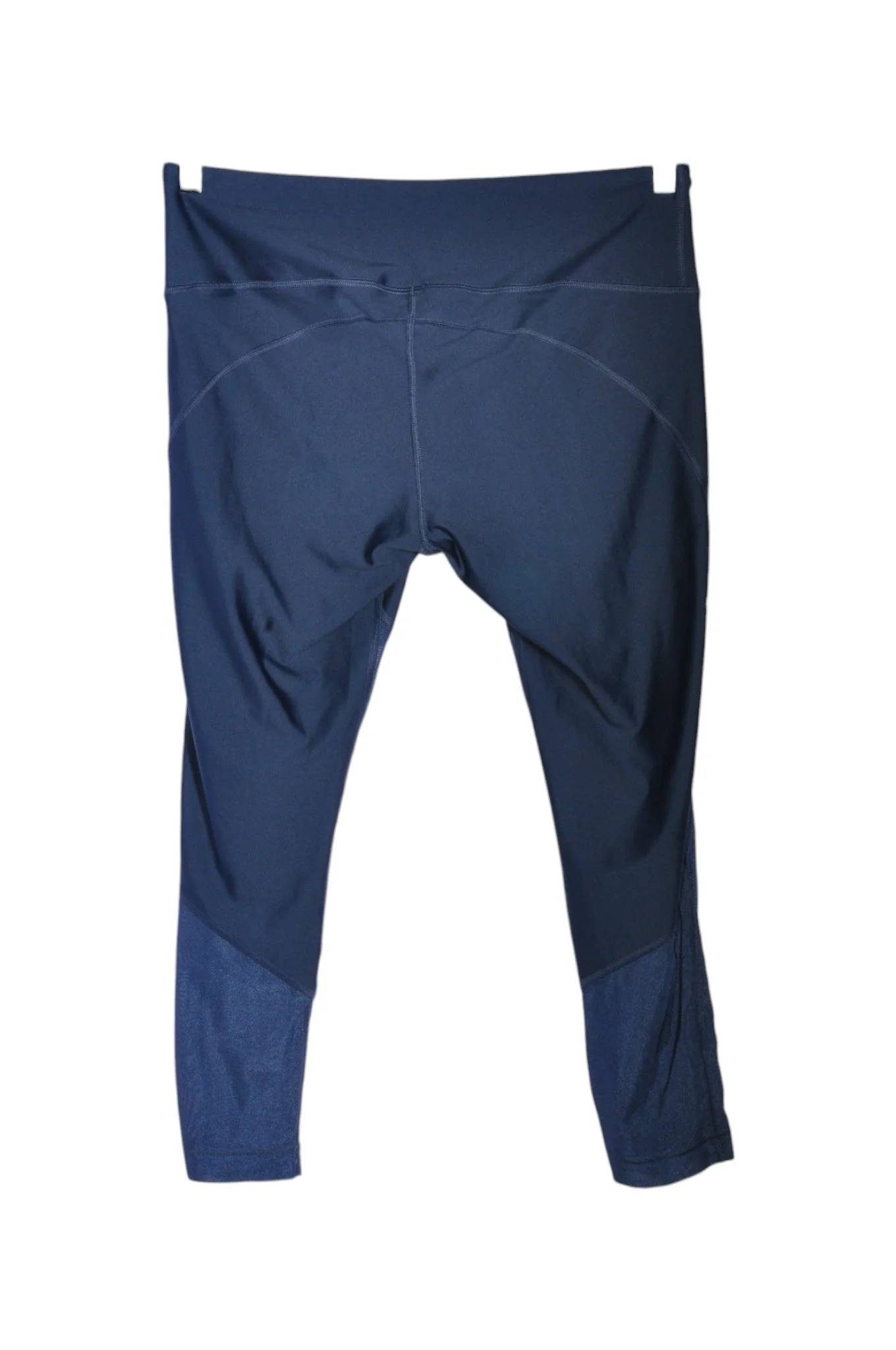 UNDER ARMOUR Women Activewear Leggings Regular fit in Blue - XL - Image 2