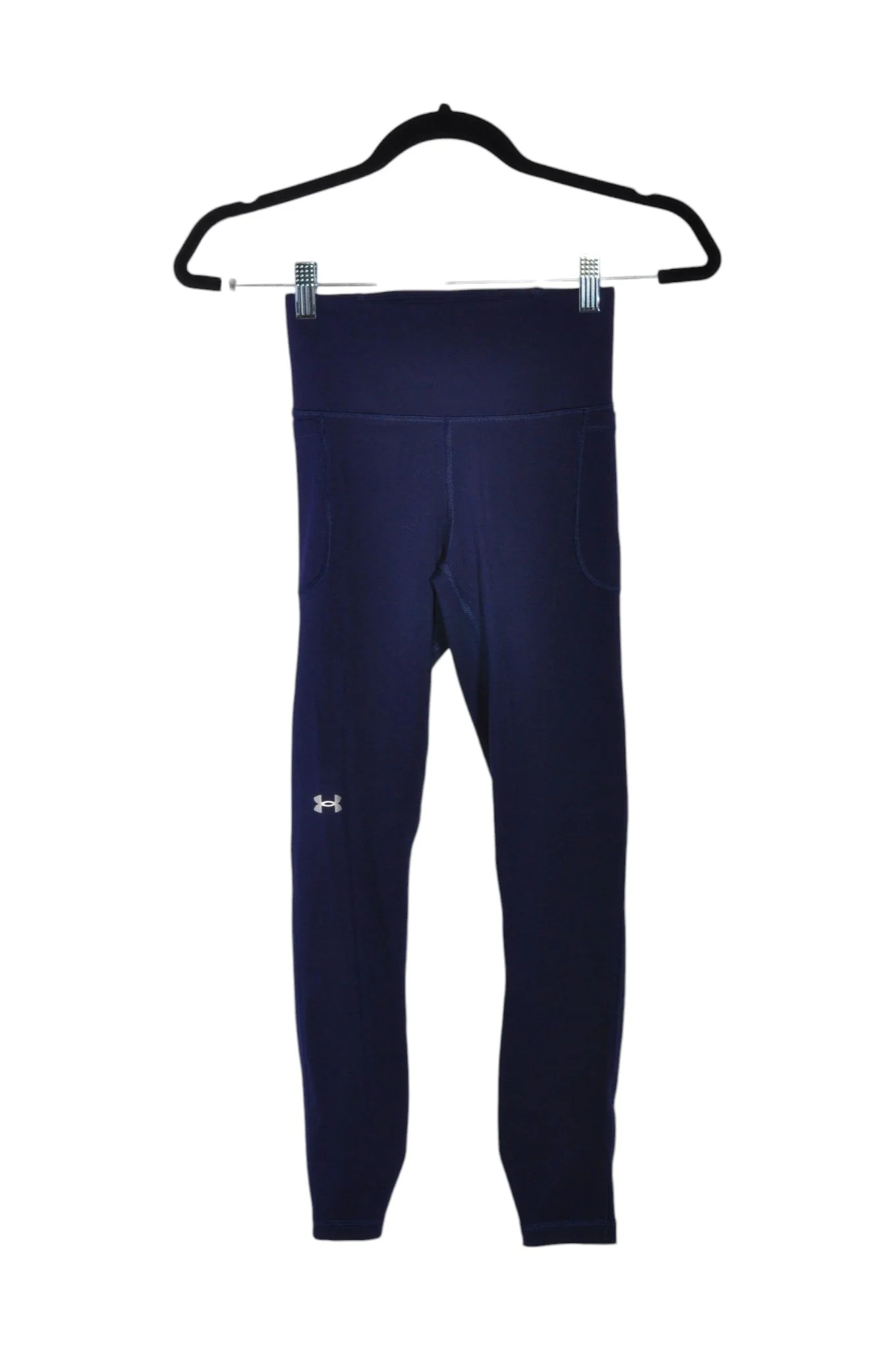 UNDER ARMOUR Women Activewear Leggings Regular fit in Blue - XS