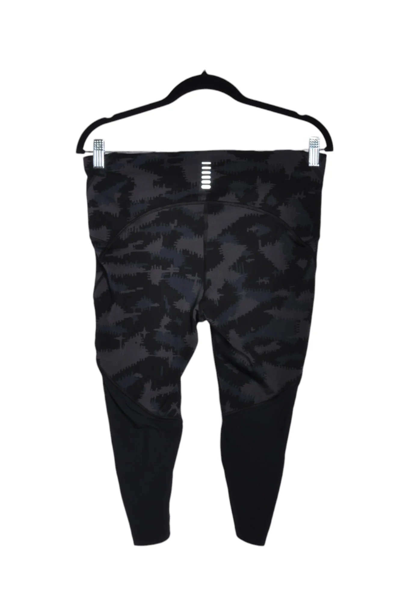 UNDER ARMOUR Women Activewear Leggings Regular fit in Gray - L - Image 2