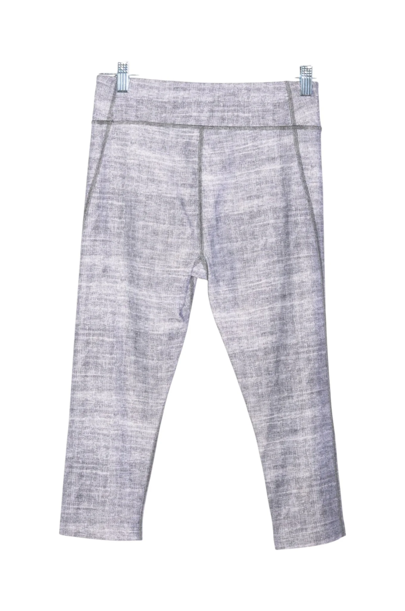 UNDER ARMOUR Women Activewear Leggings Regular fit in Gray - M - Image 2