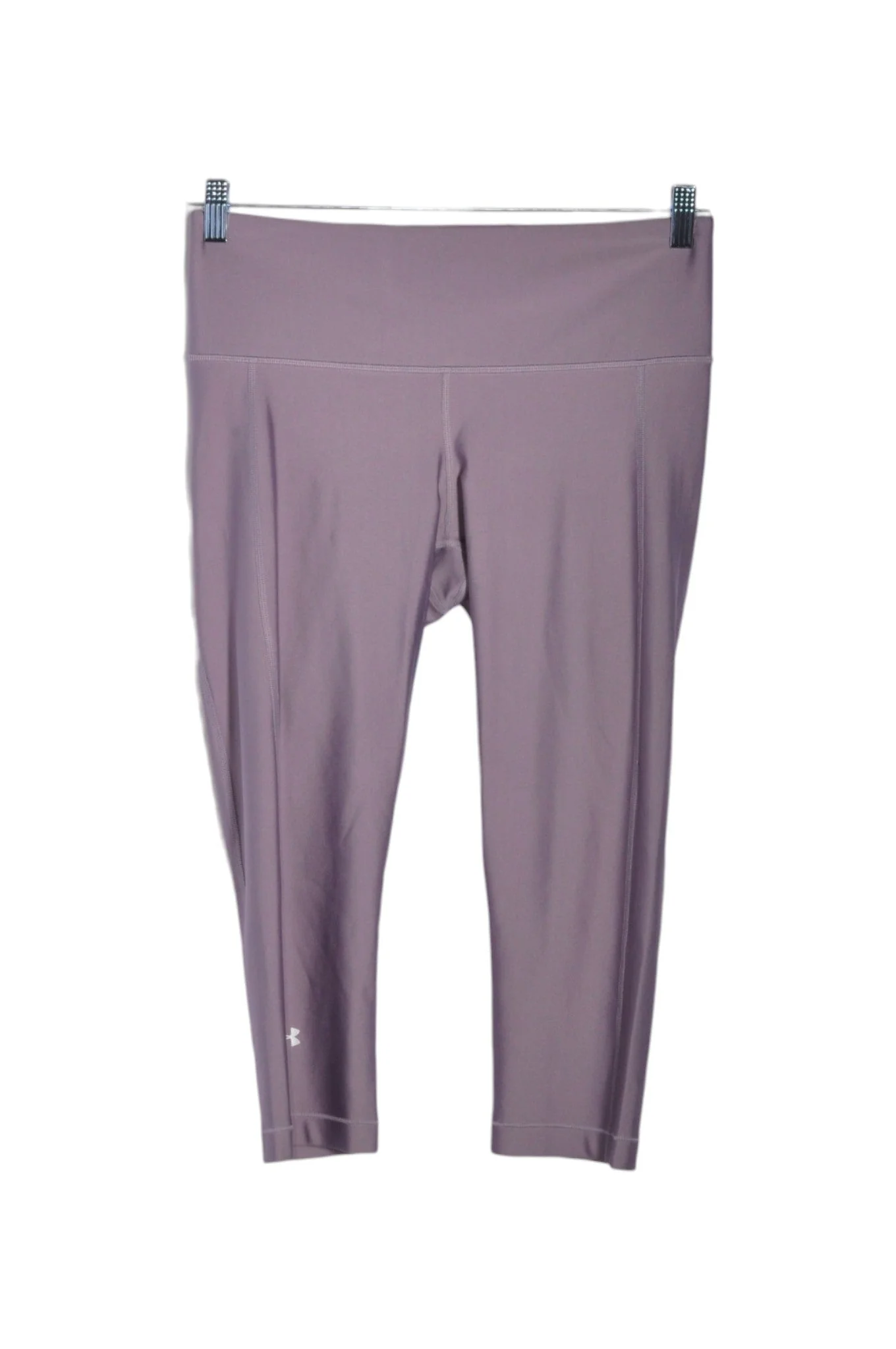 UNDER ARMOUR Women Activewear Leggings Regular fit in Purple - L