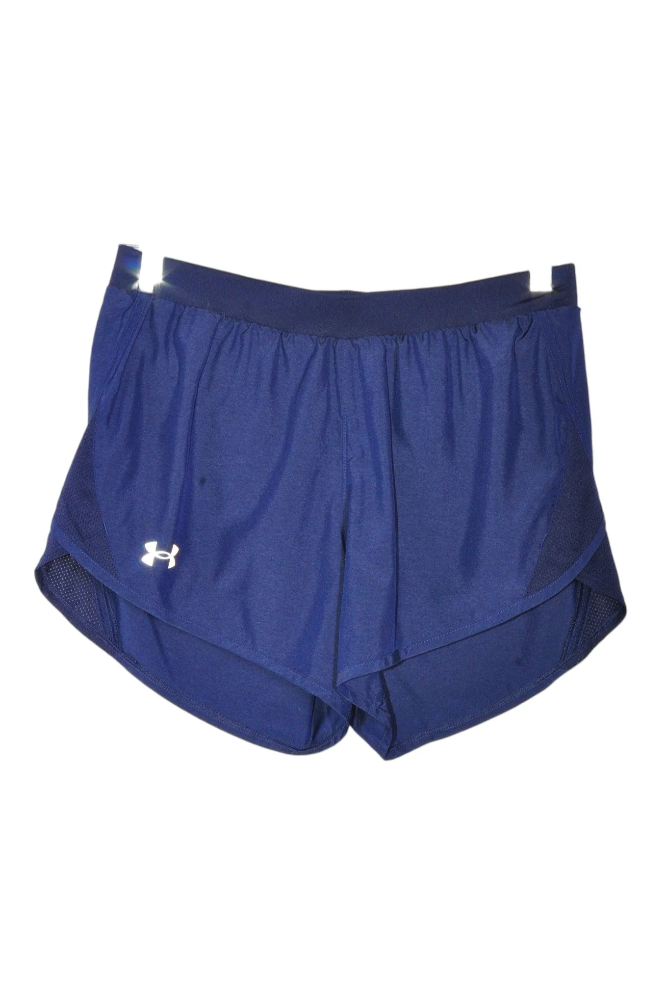 UNDER ARMOUR Women Activewear Shorts & Skirts Regular fit in Blue - S