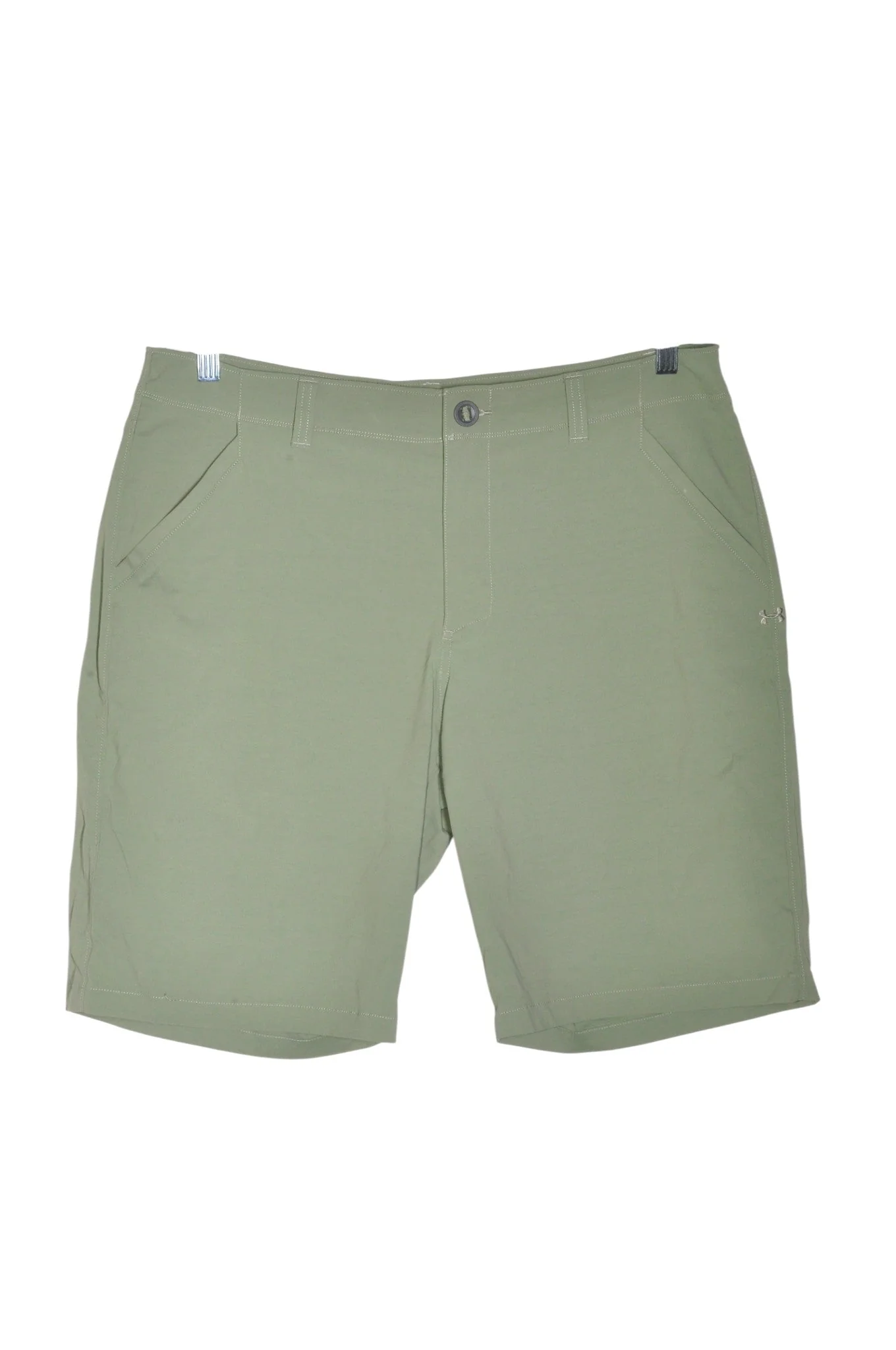 UNDER ARMOUR Women Classic Shorts Regular fit in Green - 36