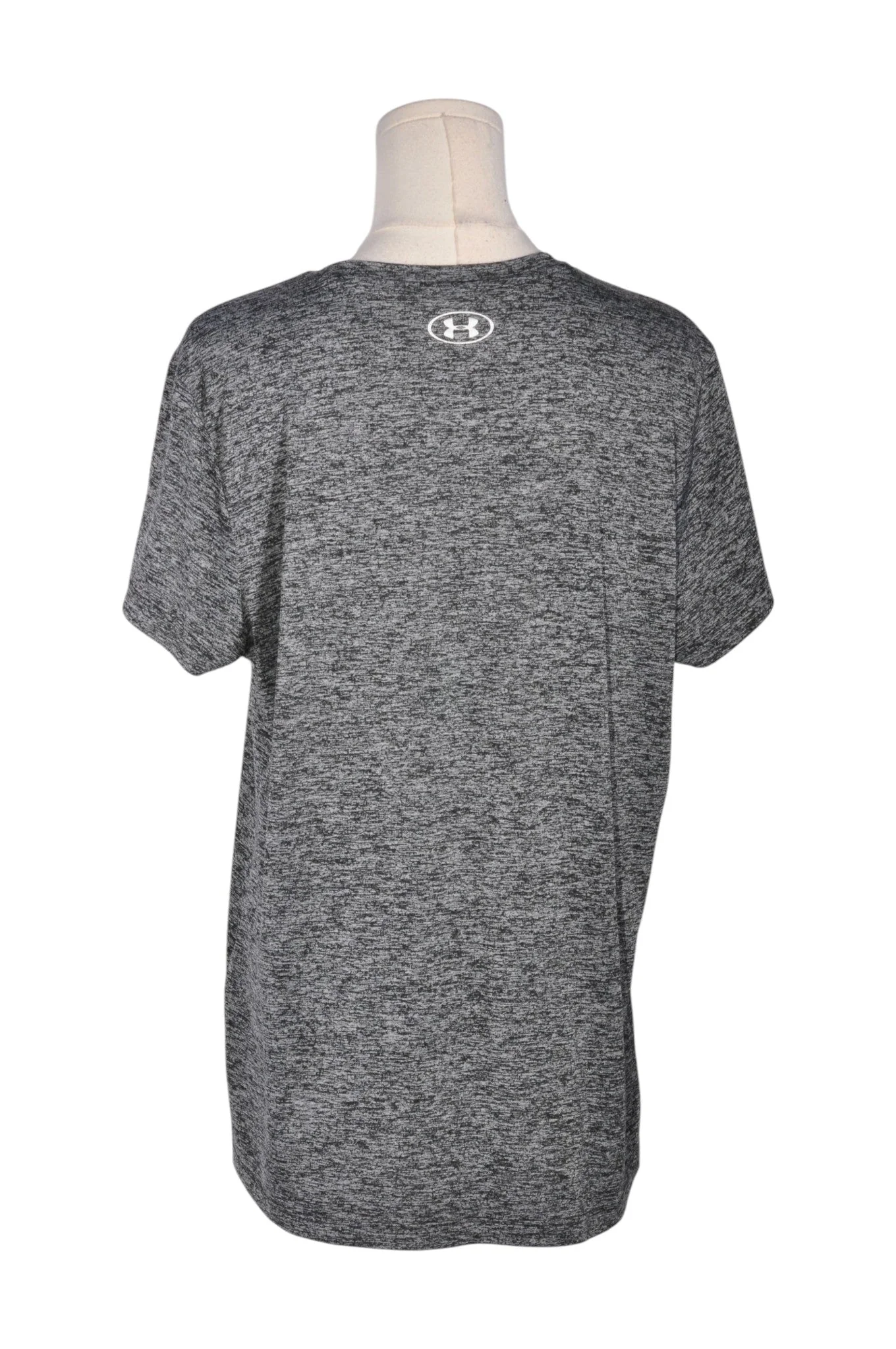 UNDER ARMOUR Women T-Shirts Regular fit in Gray - XL - Image 2