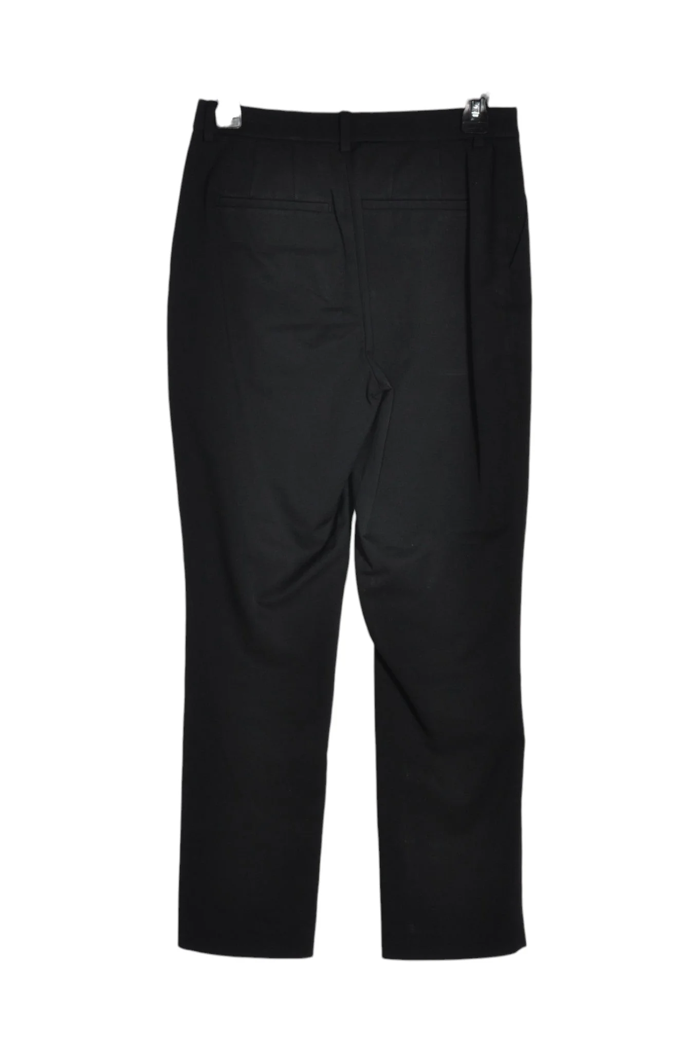 UNIQLO Women Trousers Regular fit in Black - S - Image 2