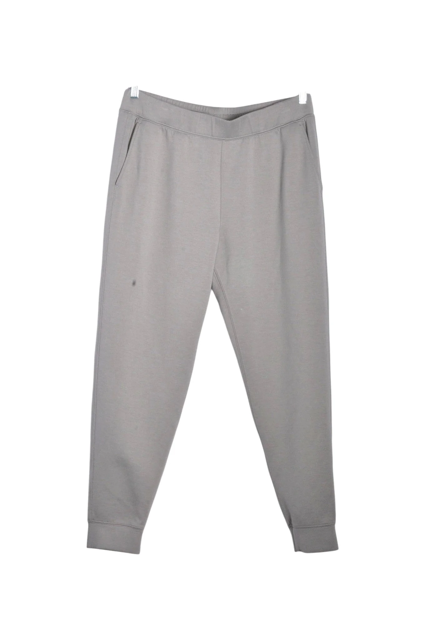 UNIQLO Women Work Pants Regular fit in Gray - XL