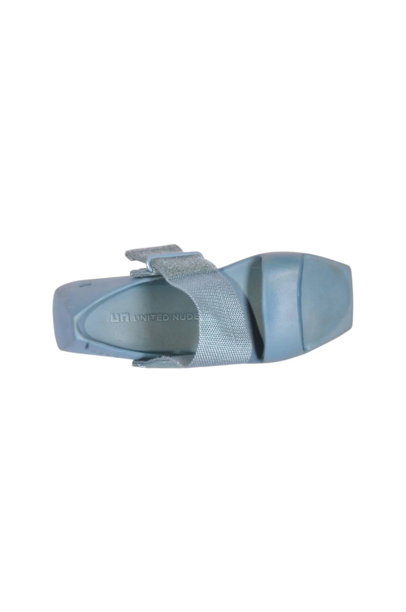 UNITED NUDE Women Sandals Regular fit in Blue - 36 - Image 3