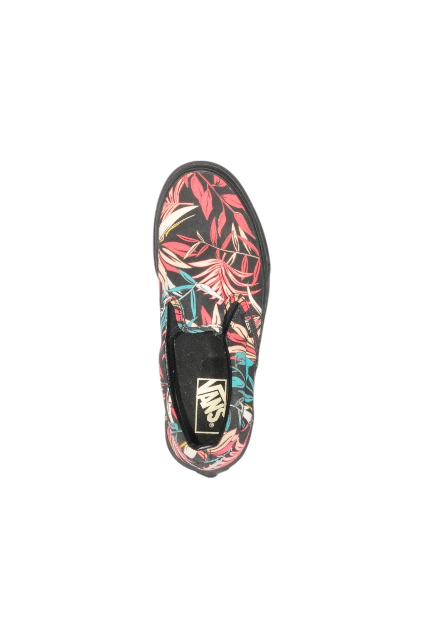 VANS Women Sneakers Regular fit in Black - 7.5 - Image 2