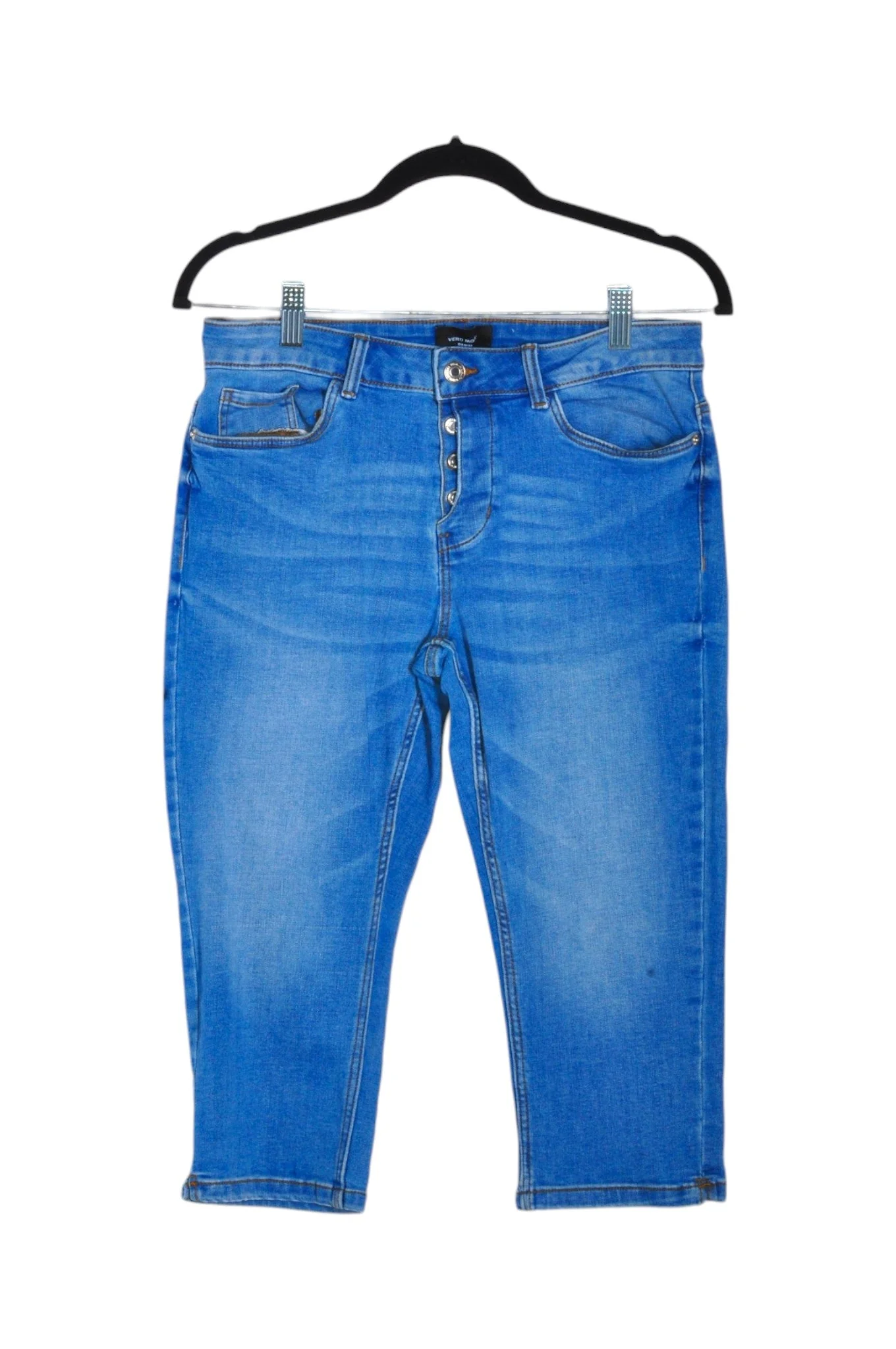 VERO MODA Women Skinny Jeans Regular fit in Blue - M