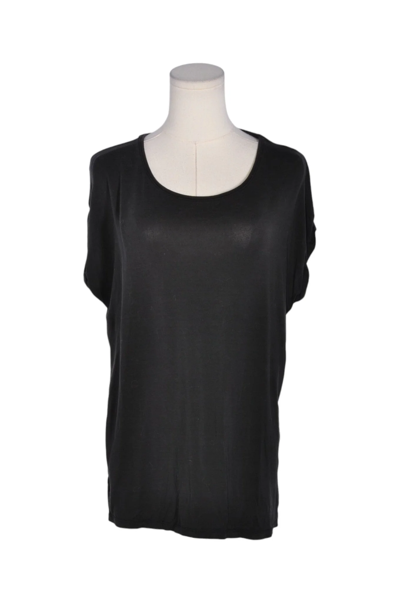 VERO MODA Women T-Shirts Regular fit in Black - L