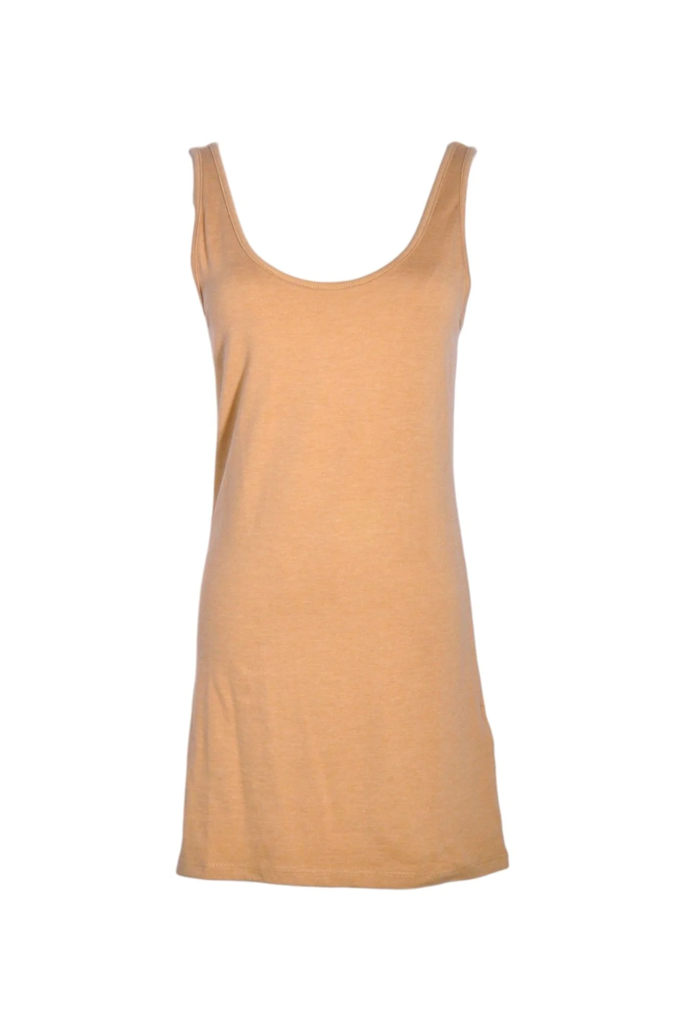 VERO MODA Women Tank Tops Regular fit in Brown - L
