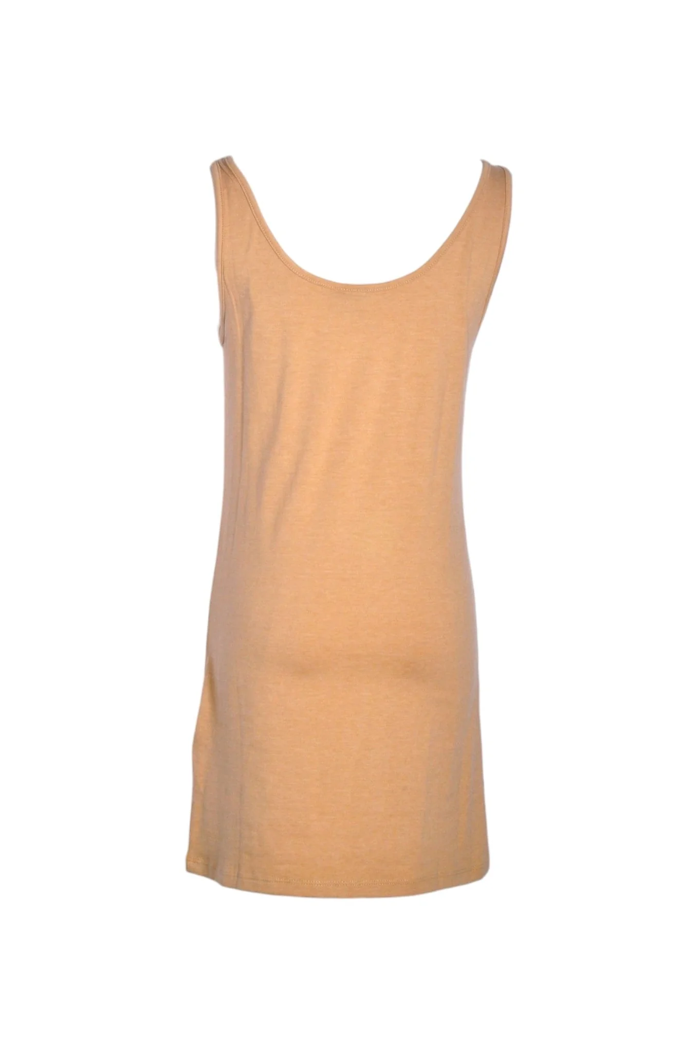 VERO MODA Women Tank Tops Regular fit in Brown - L - Image 2