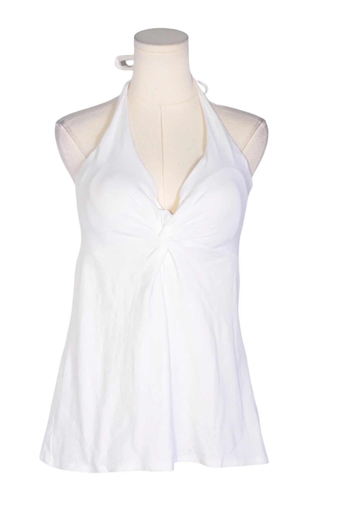 VICTORIA'S SECRET Women Halter Tops Regular fit in White - 38D