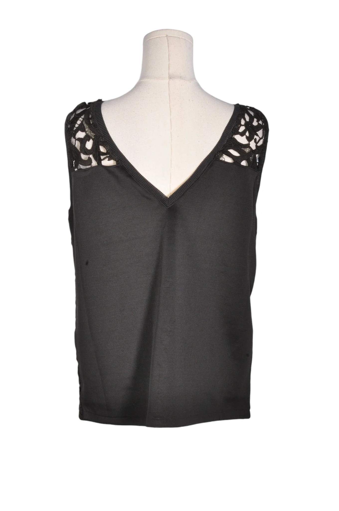 VILA Women Blouses Regular fit in Black - S - Image 2