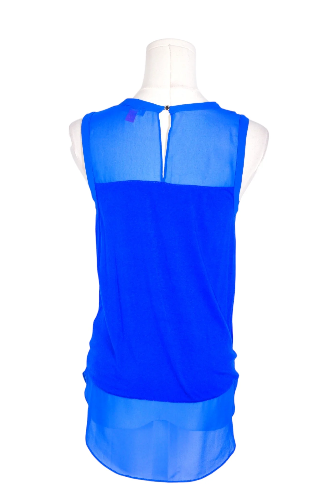 VINCE CAMUTO Women Blouses Regular fit in Blue - XS - Image 2