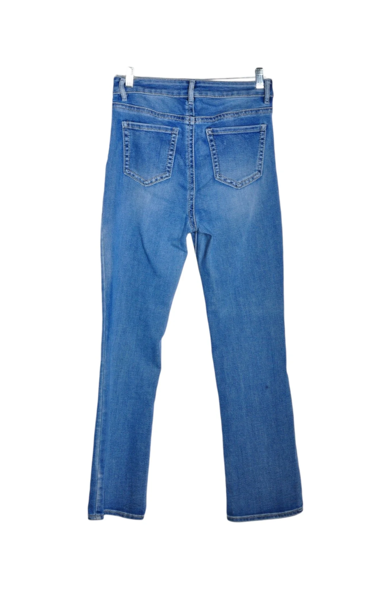 WAREHOUSE ONE Women Straight-Legged Jeans Regular fit in Blue - 31 - Image 2