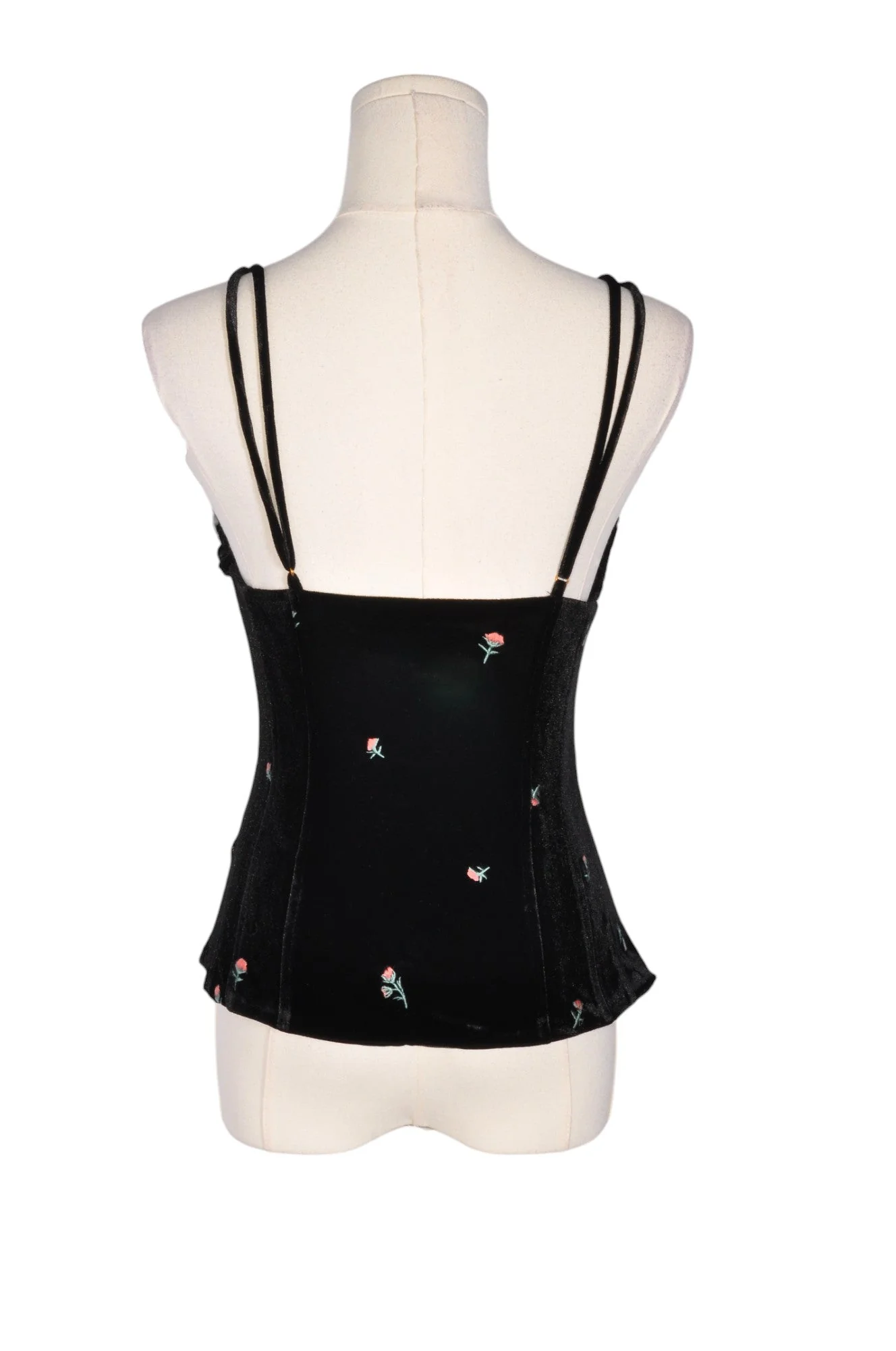 WEWOREWHAT Women Blouses Regular fit in Black - 2 - Image 2