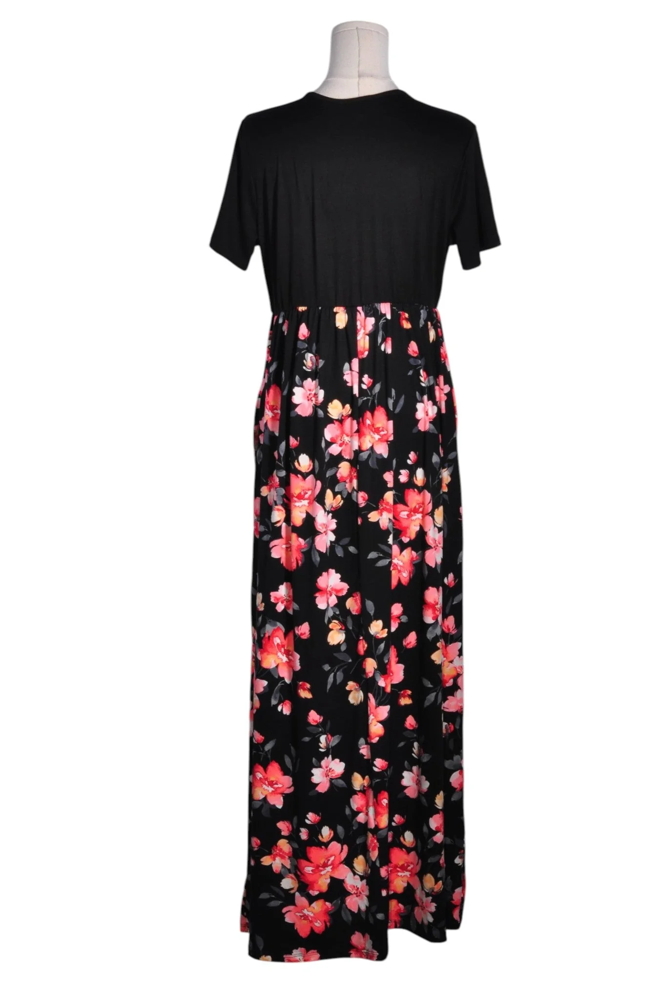WHITE BIRCH Women Maxi Dresses Regular fit in Black - L - Image 2