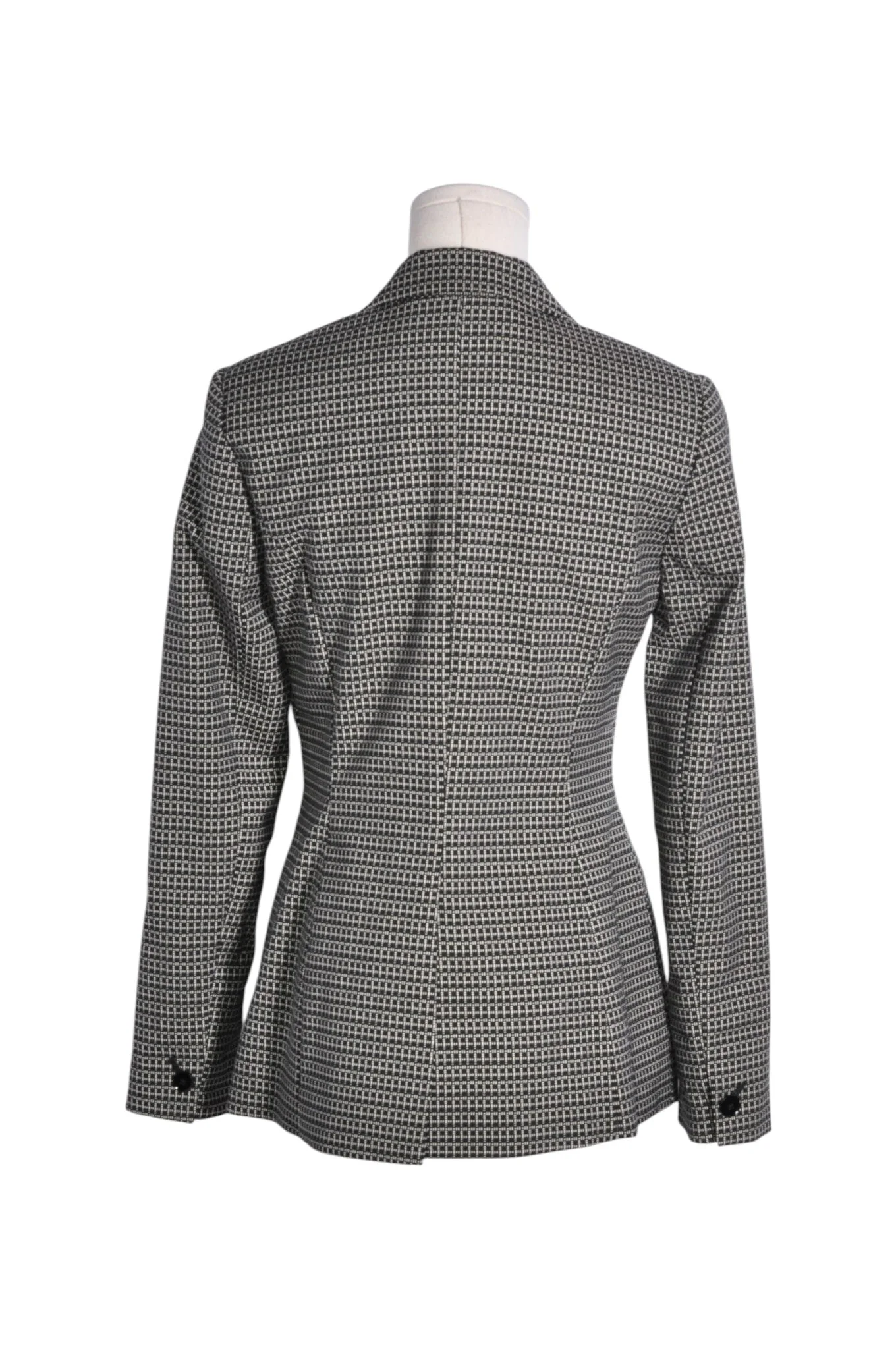 WHITE HOUSE BLACK MARKET Blazers Regular fit in Gray - 0 - Image 2