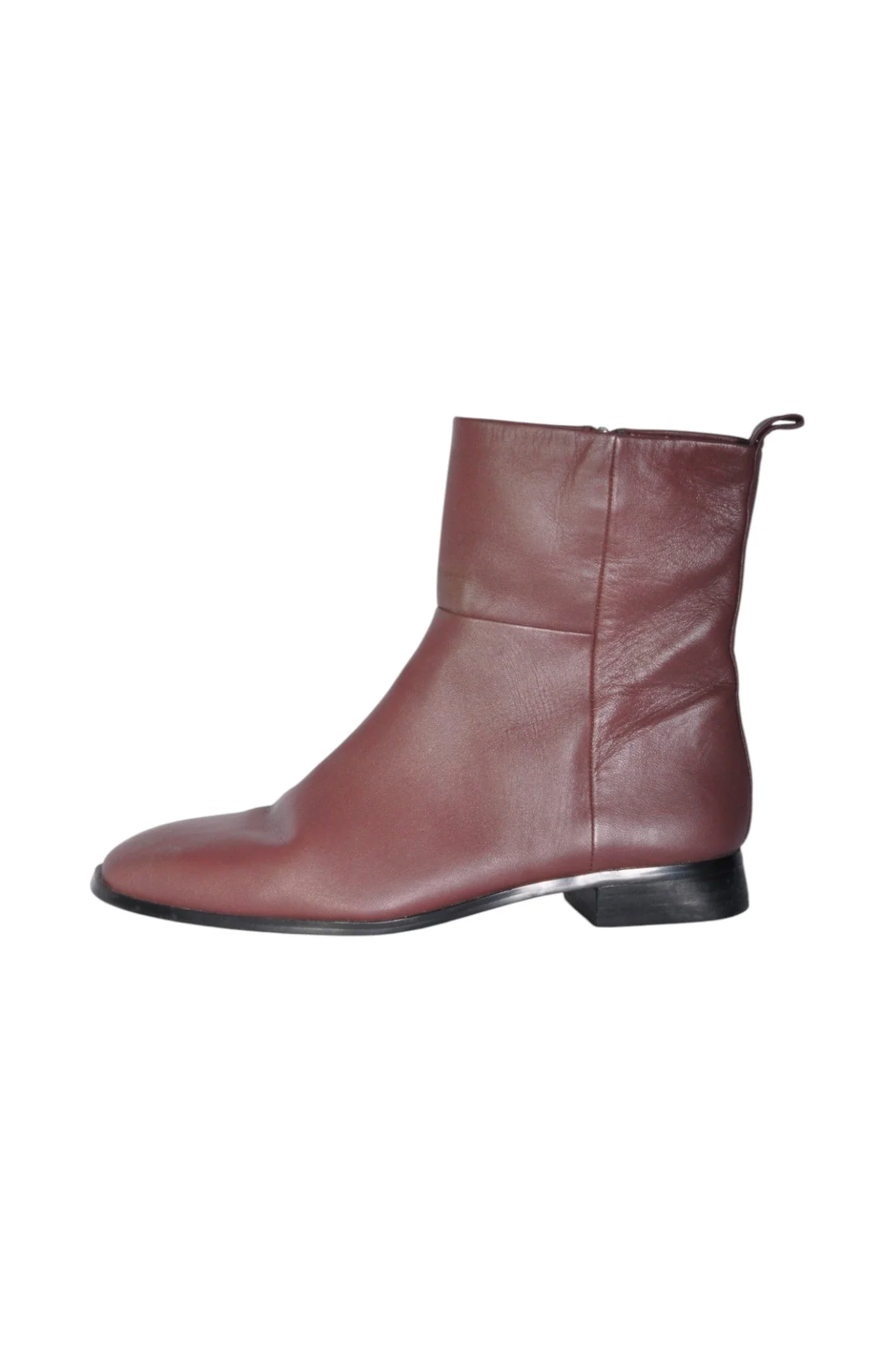 WHO WHAT WEAR Women Boots Regular fit in Brown - 8.5 - Image 2