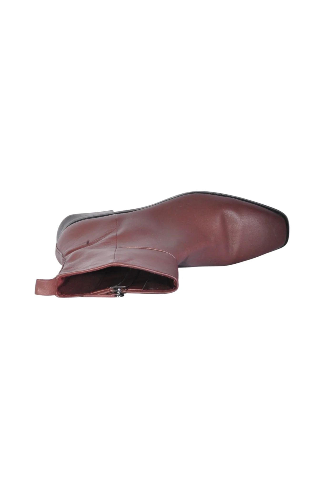 WHO WHAT WEAR Women Boots Regular fit in Brown - 8.5 - Image 3