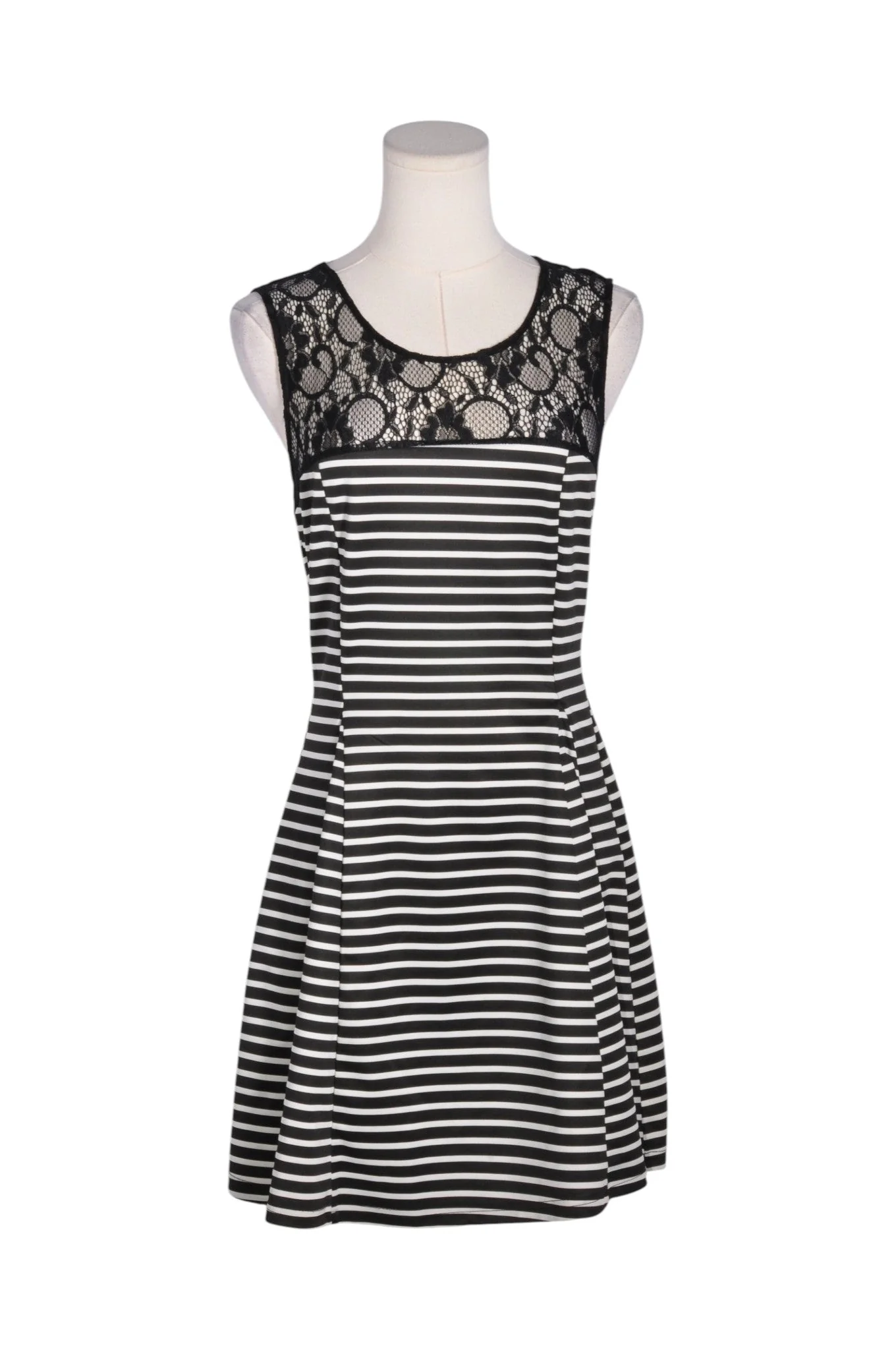 WILDCHILD Women A-Line Dresses Regular fit in Black - L