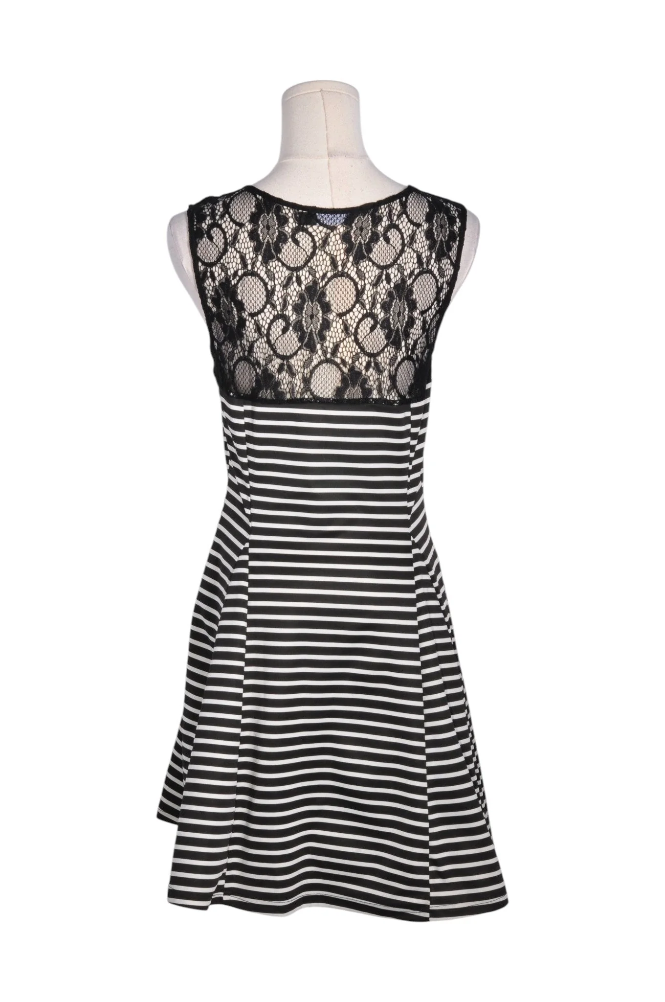 WILDCHILD Women A-Line Dresses Regular fit in Black - L - Image 2