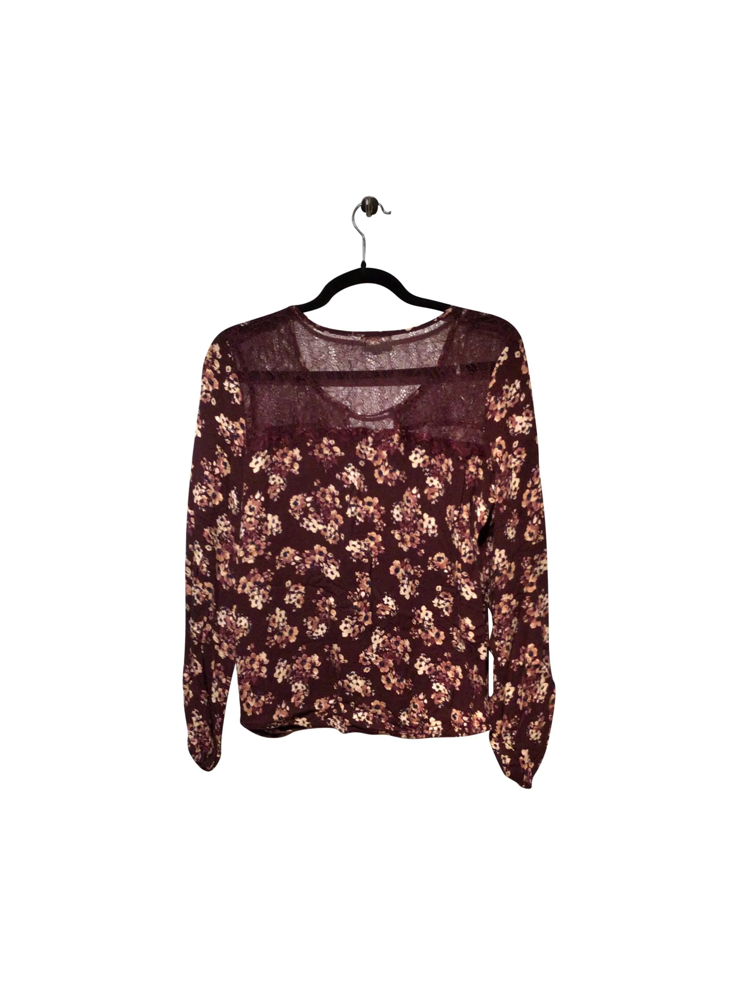 ARDENE Regular fit Blouse in Purple  -  S - Image 2