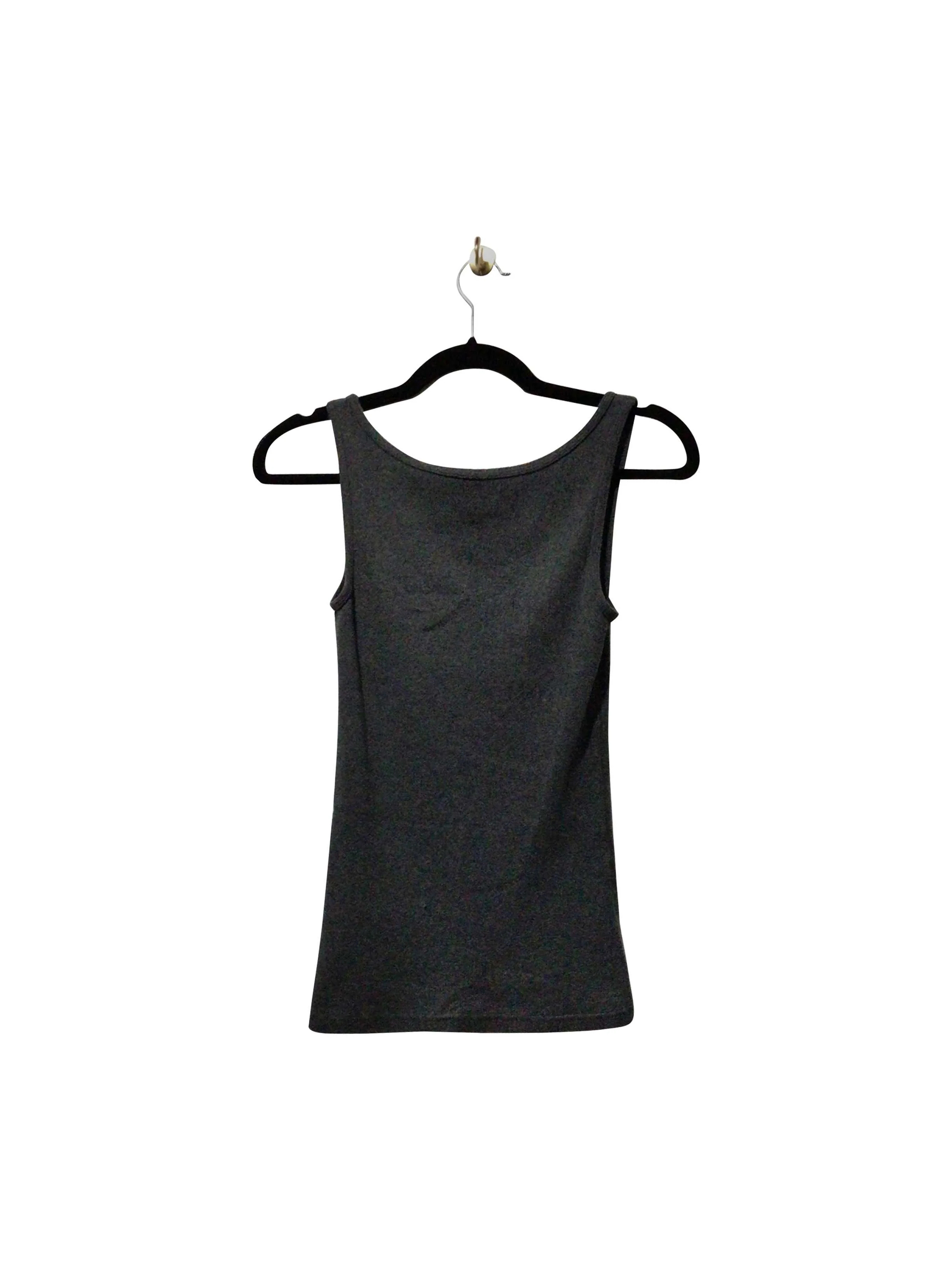 FADED GLORY Regular fit Tank Top in Gray  -  M - Image 2