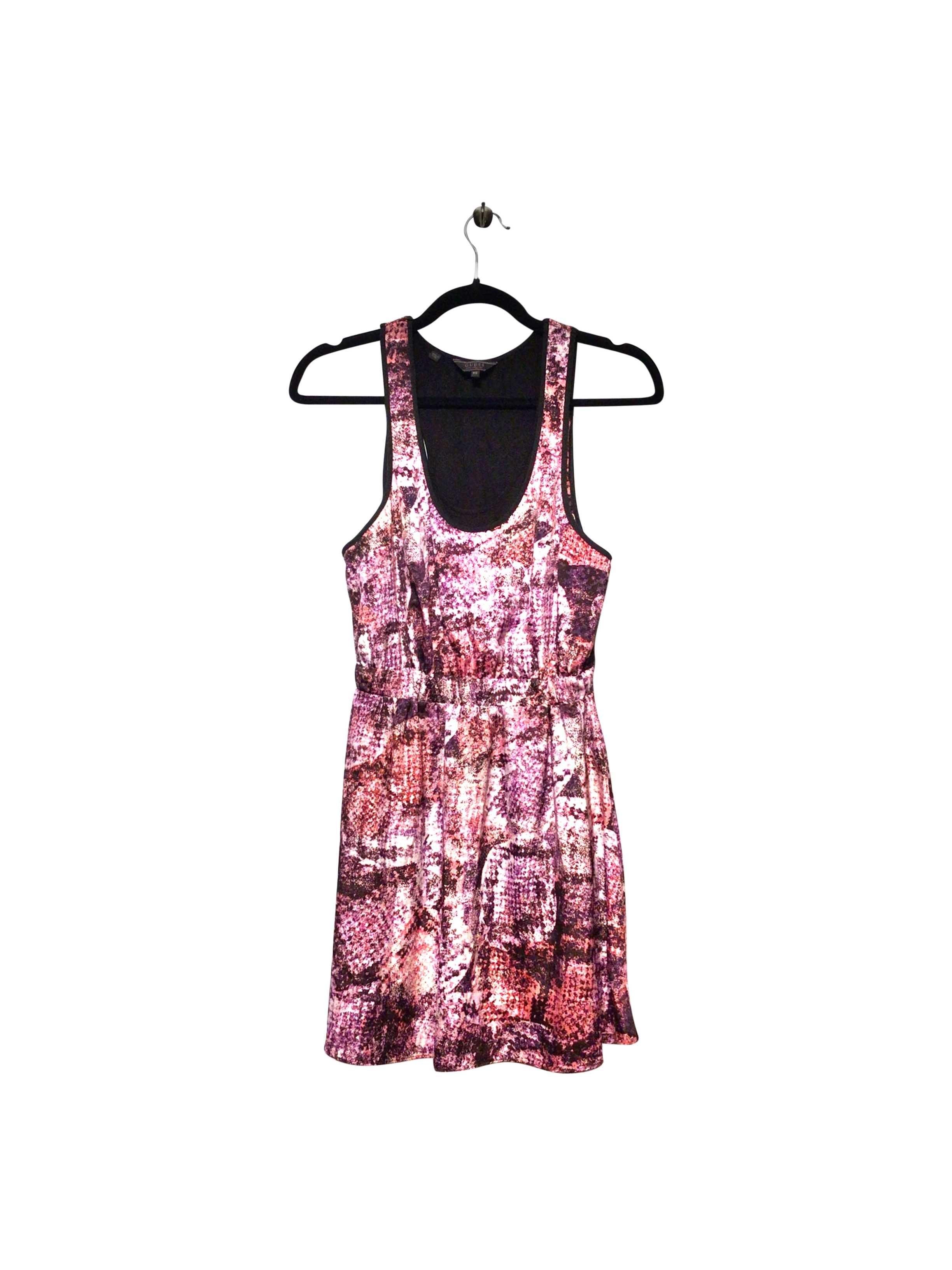 GUESS Regular fit Shift Dress in Black  -  XS