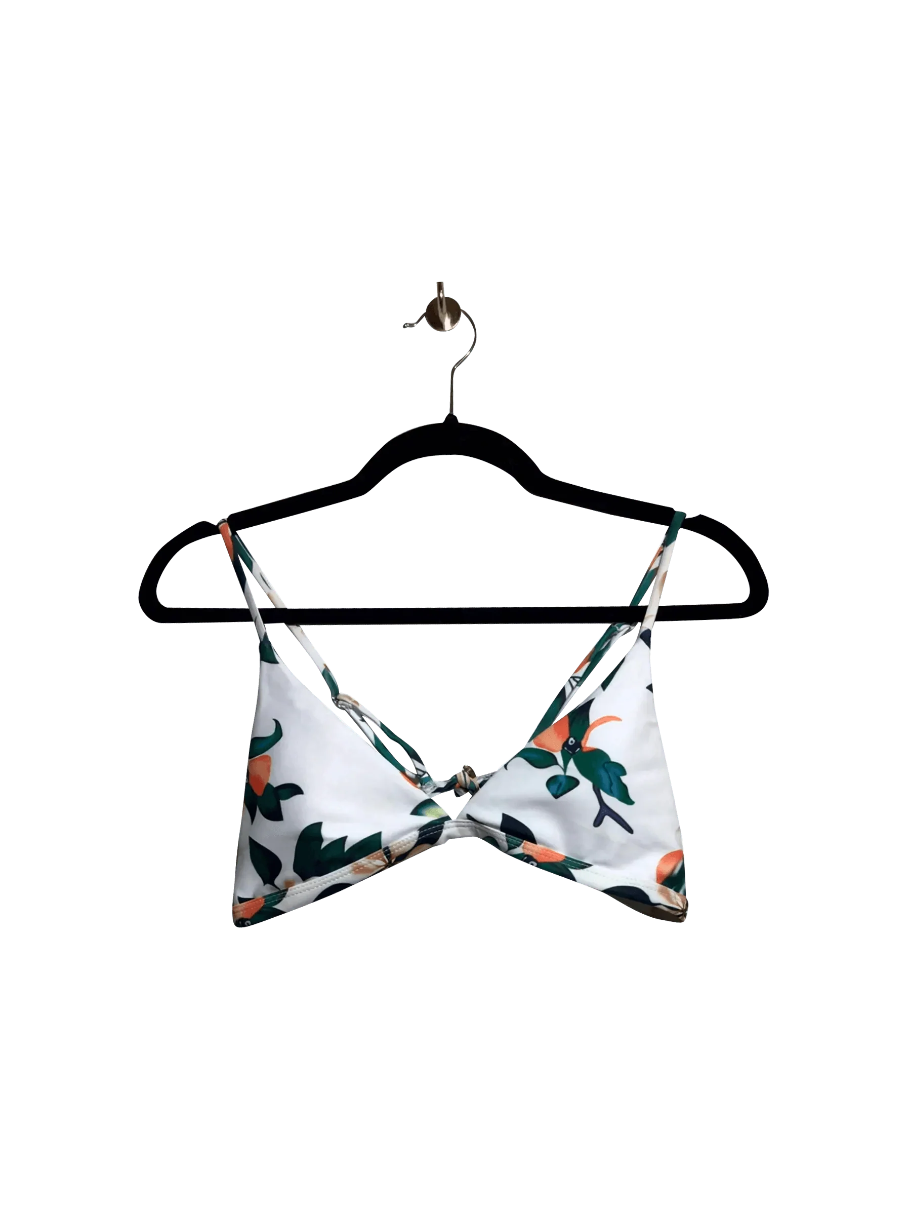 ZAFUL Regular fit Tankini Swimsuit in White - L