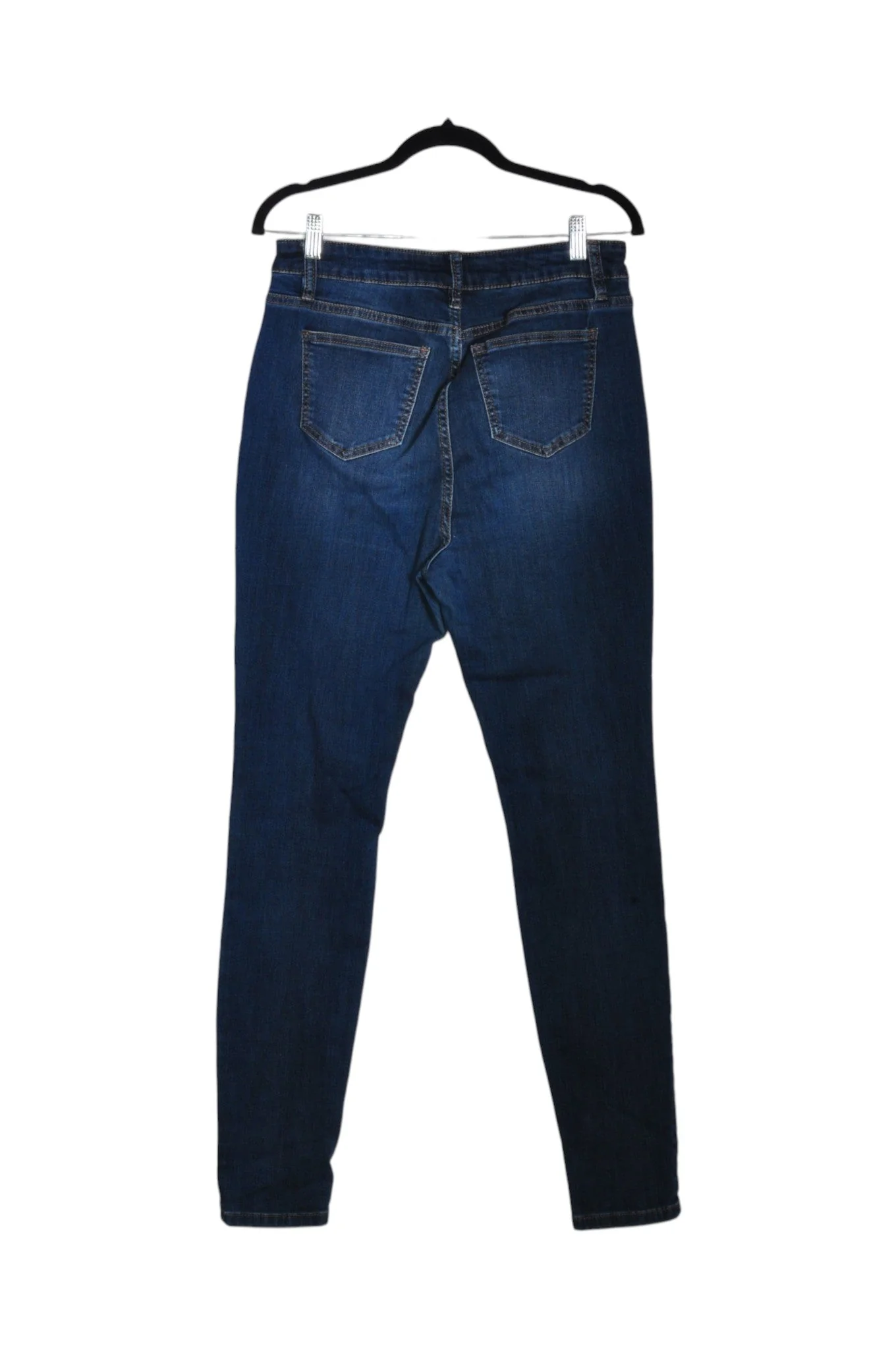 WONE Women High-Waisted Jeans Regular fit in Blue - 30 - Image 2