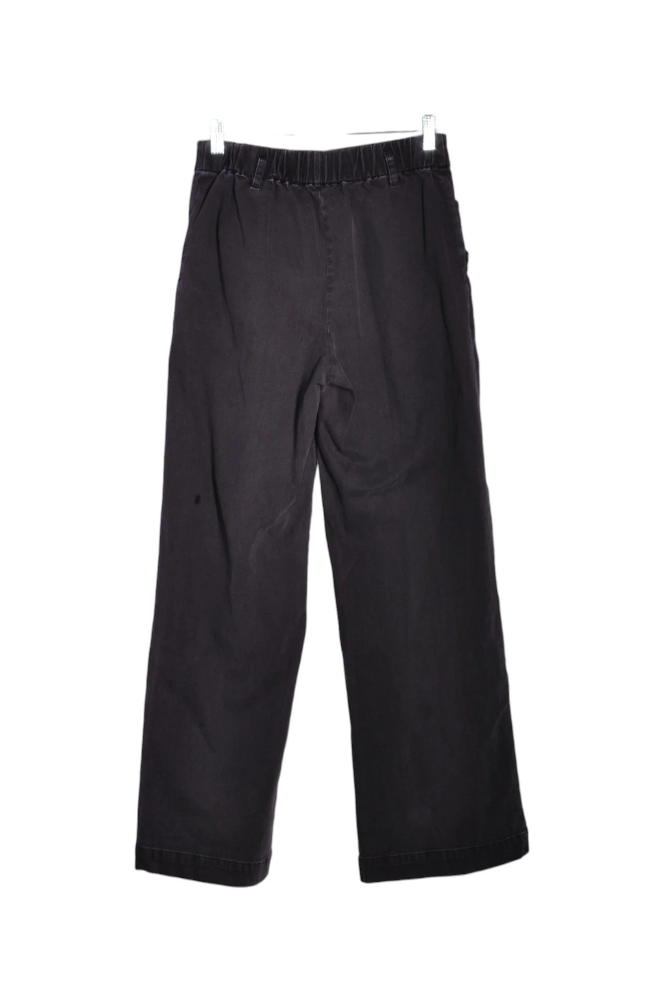 YFB Women Wide Legs Jeans Regular fit in Black - S - Image 2