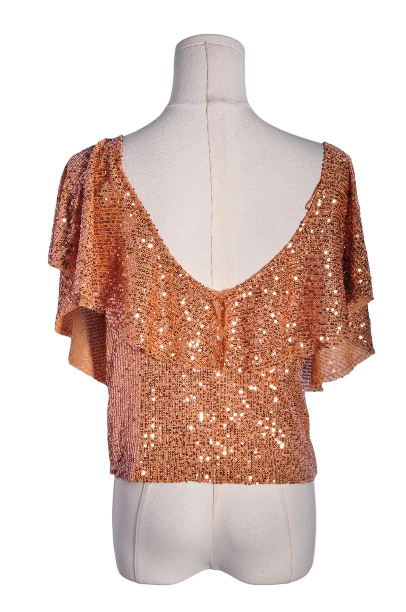 ZARA Women Blouses Regular fit in Pink - S - Image 2