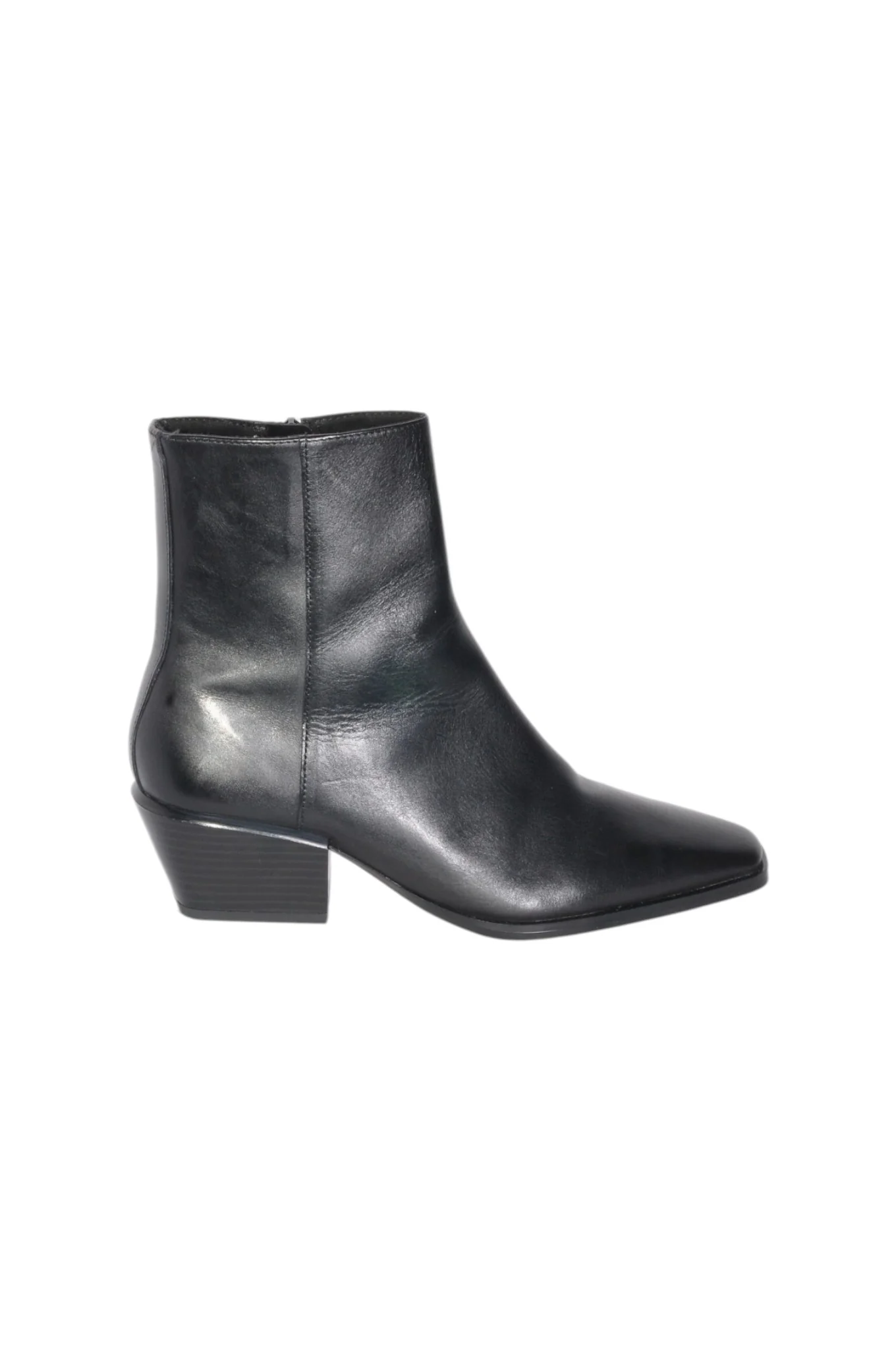 ZARA Women Boots Regular fit in Black - 37