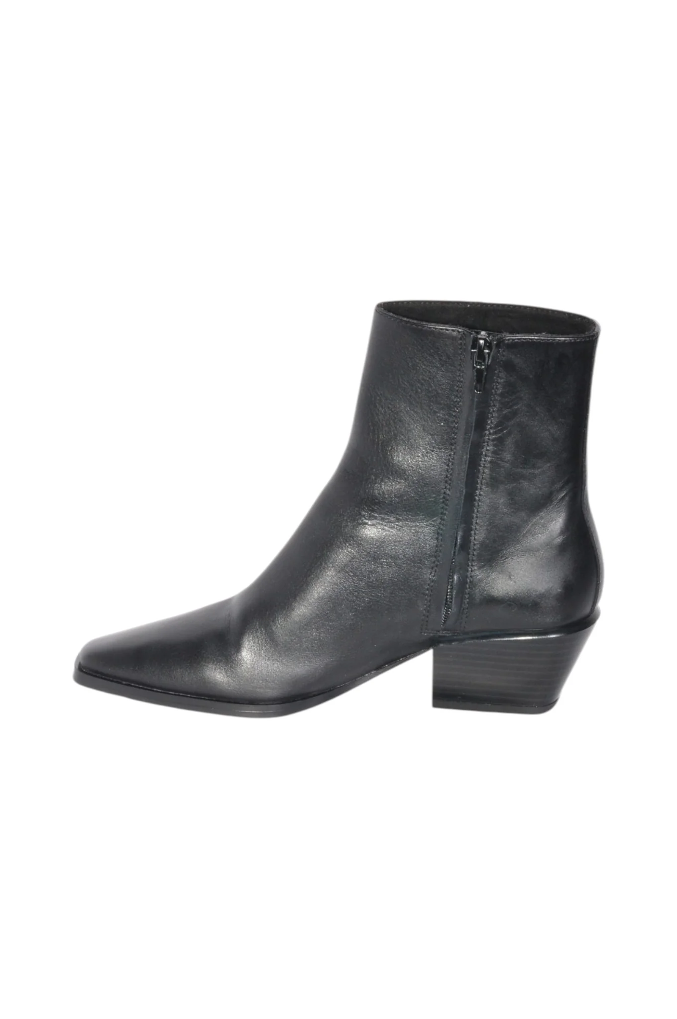 ZARA Women Boots Regular fit in Black - 37 - Image 2