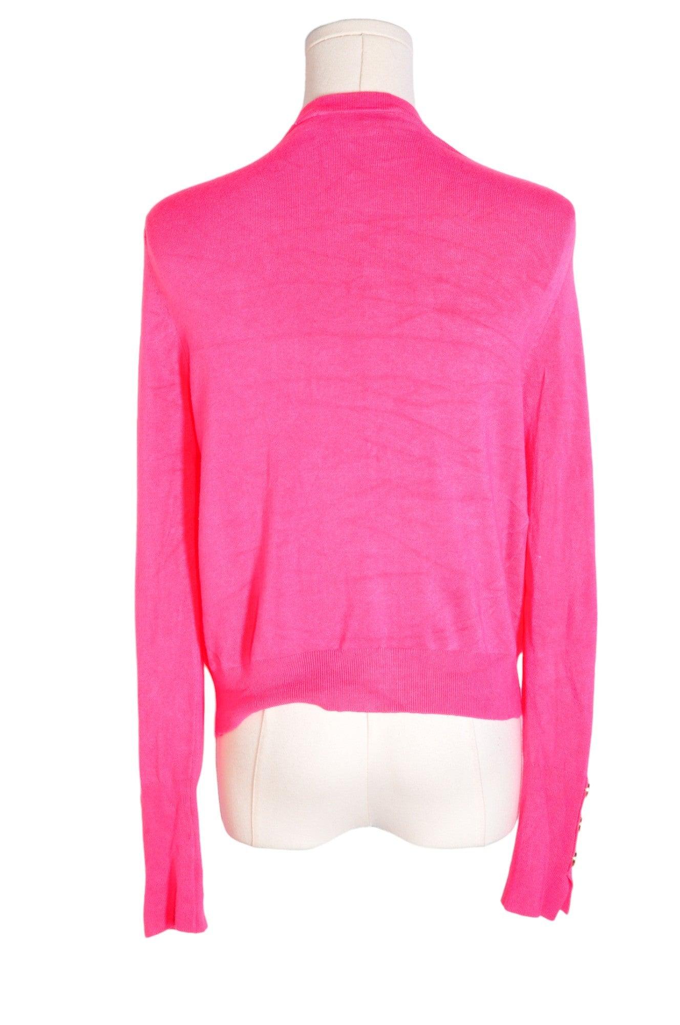 ZARA Women Cardigans Regular fit in Pink - M - Image 2