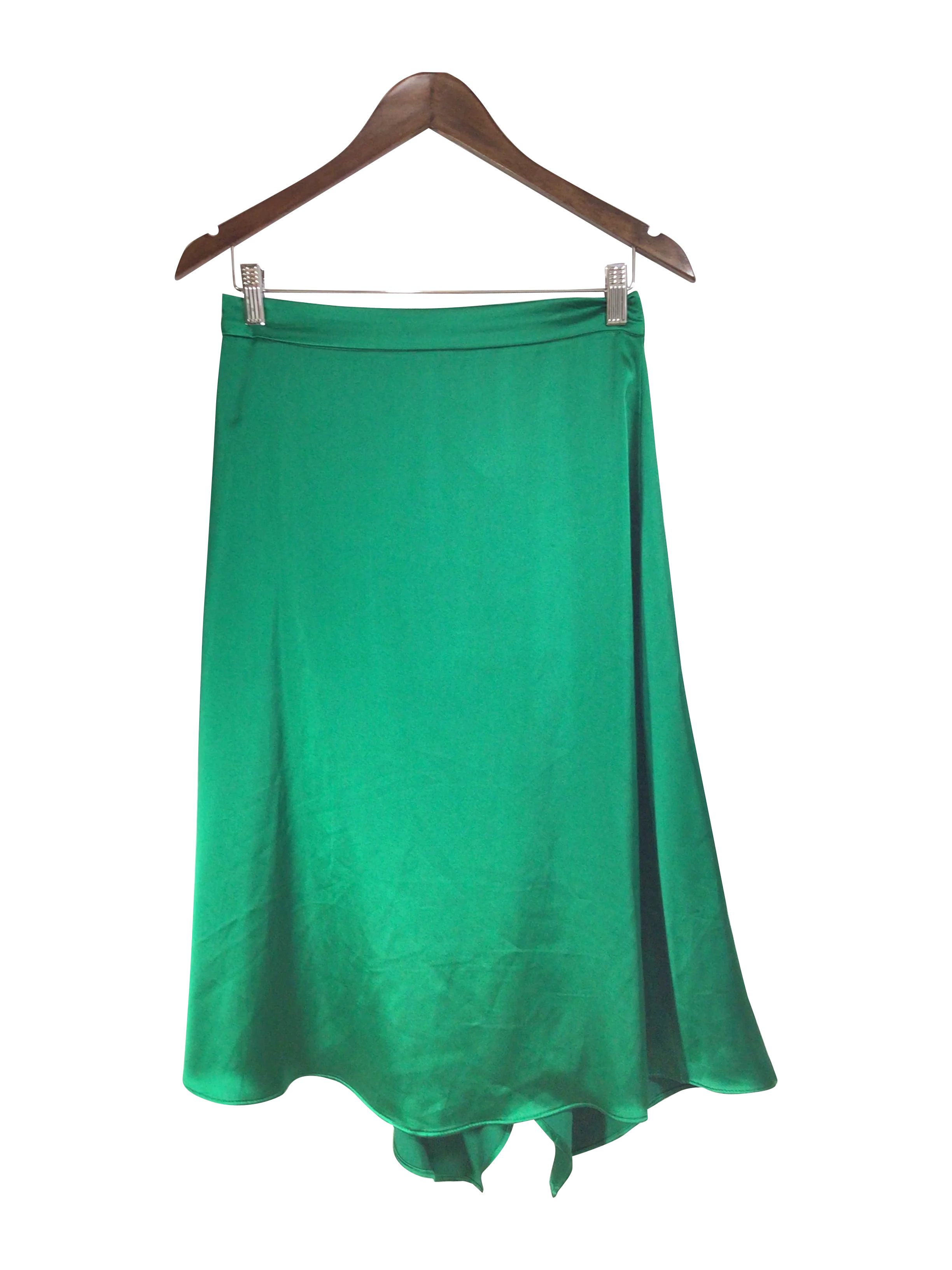 ZARA Women Casual Skirts Regular fit in Green - M - Image 2