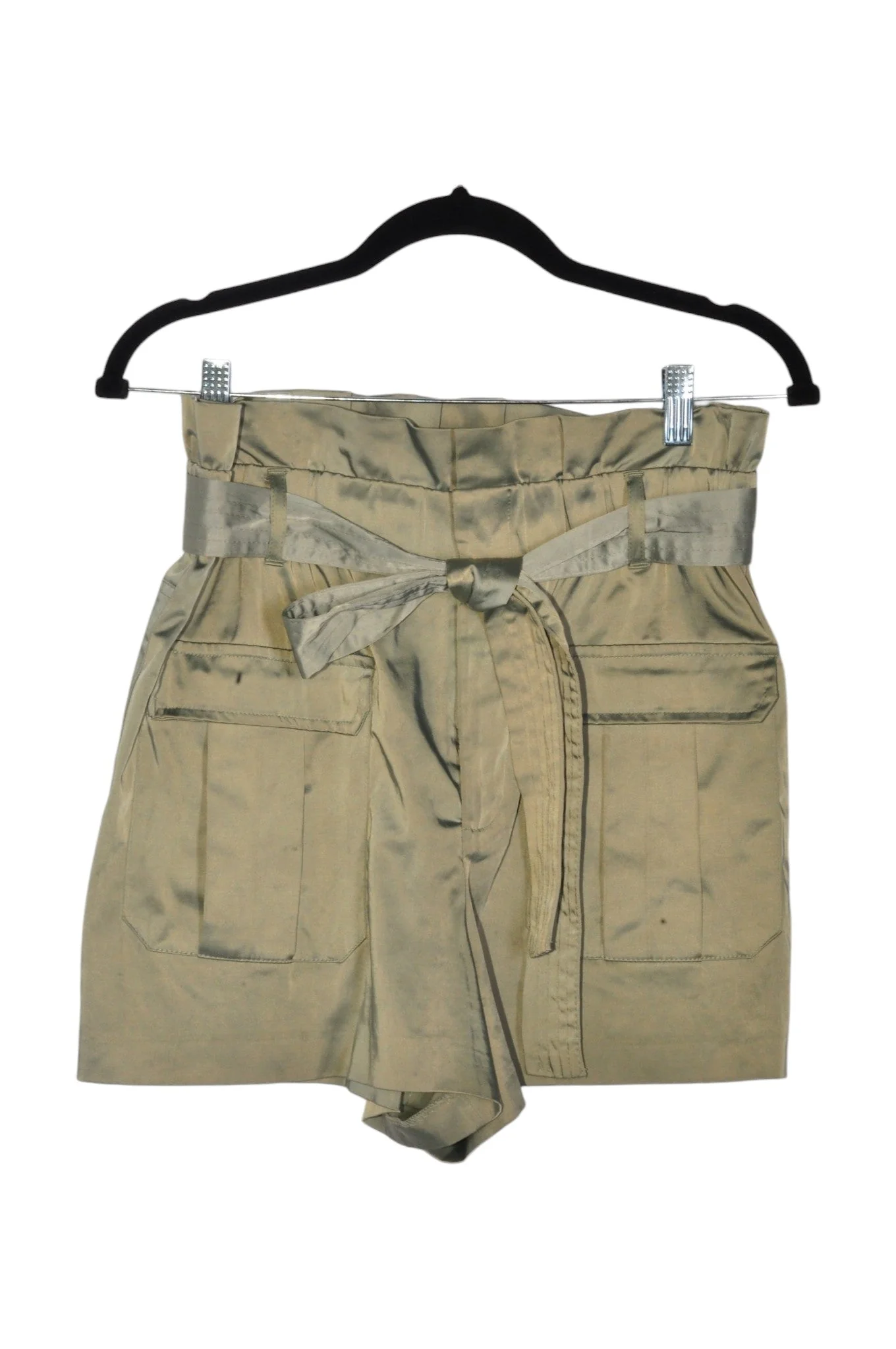 ZARA Women Casual Skirts Regular fit in Green - M