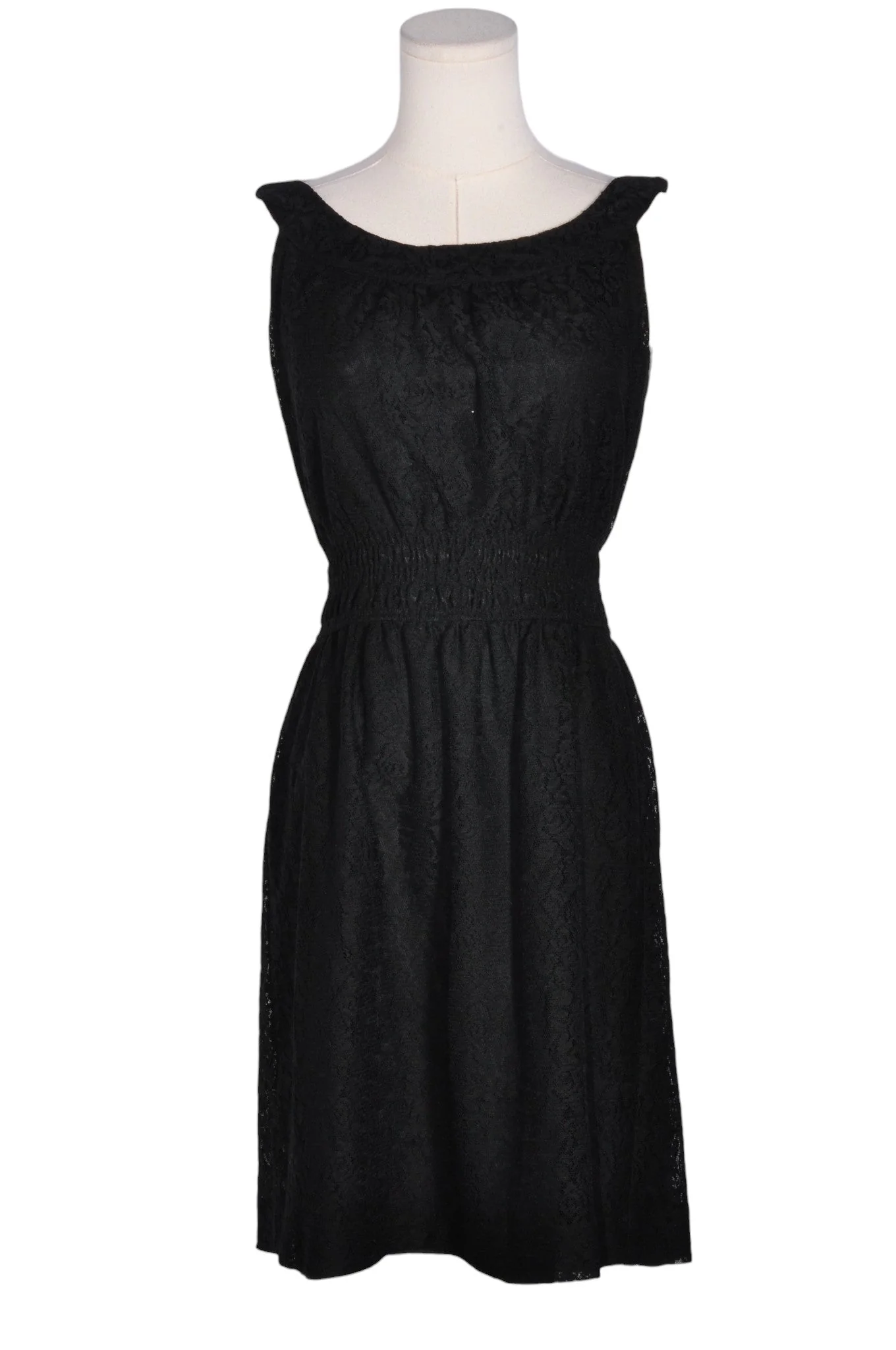 ZARA Women Fit & Flare Dresses Regular fit in Black - XS