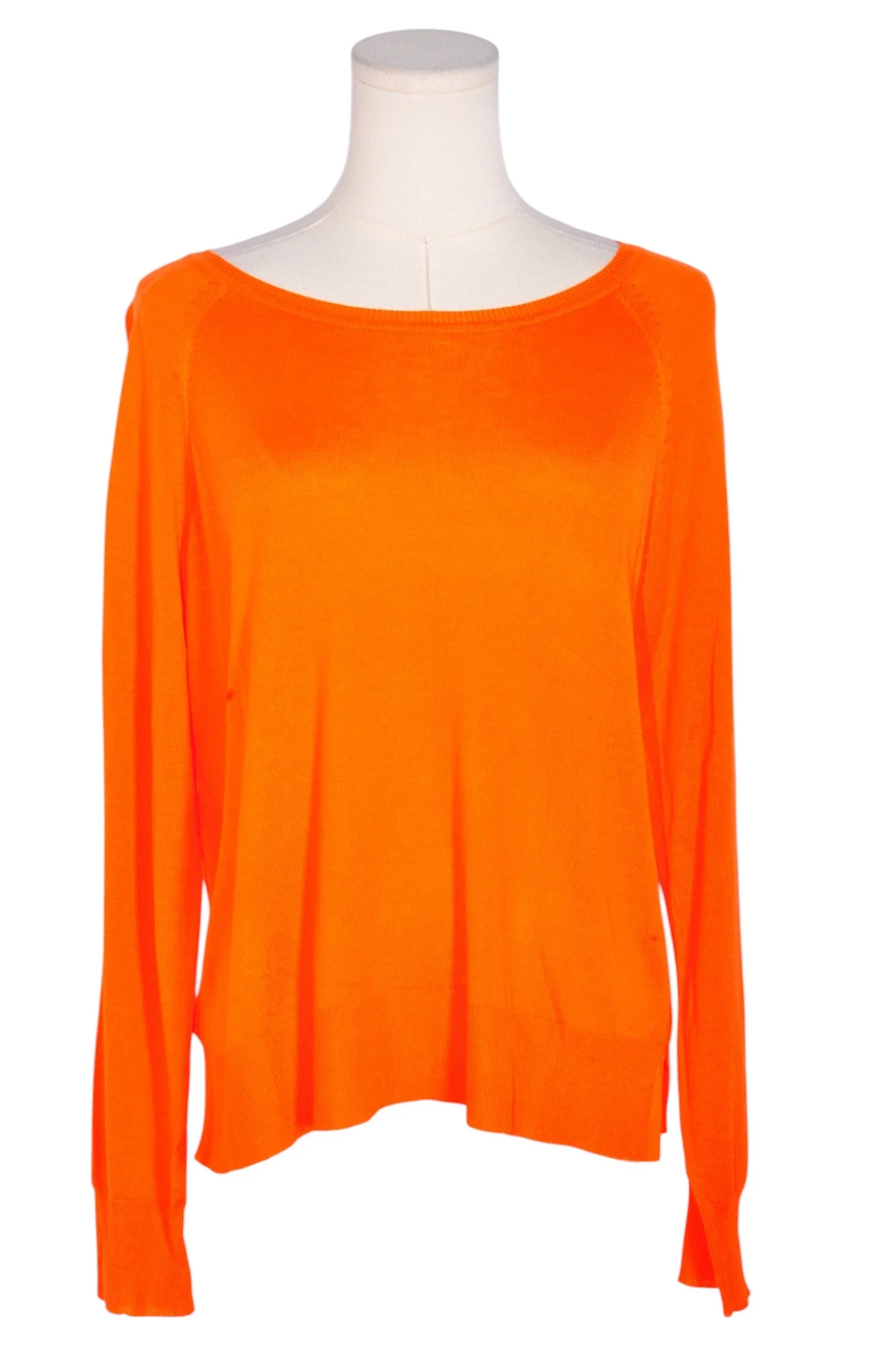 ZARA Women Sweaters Regular fit in Orange - S