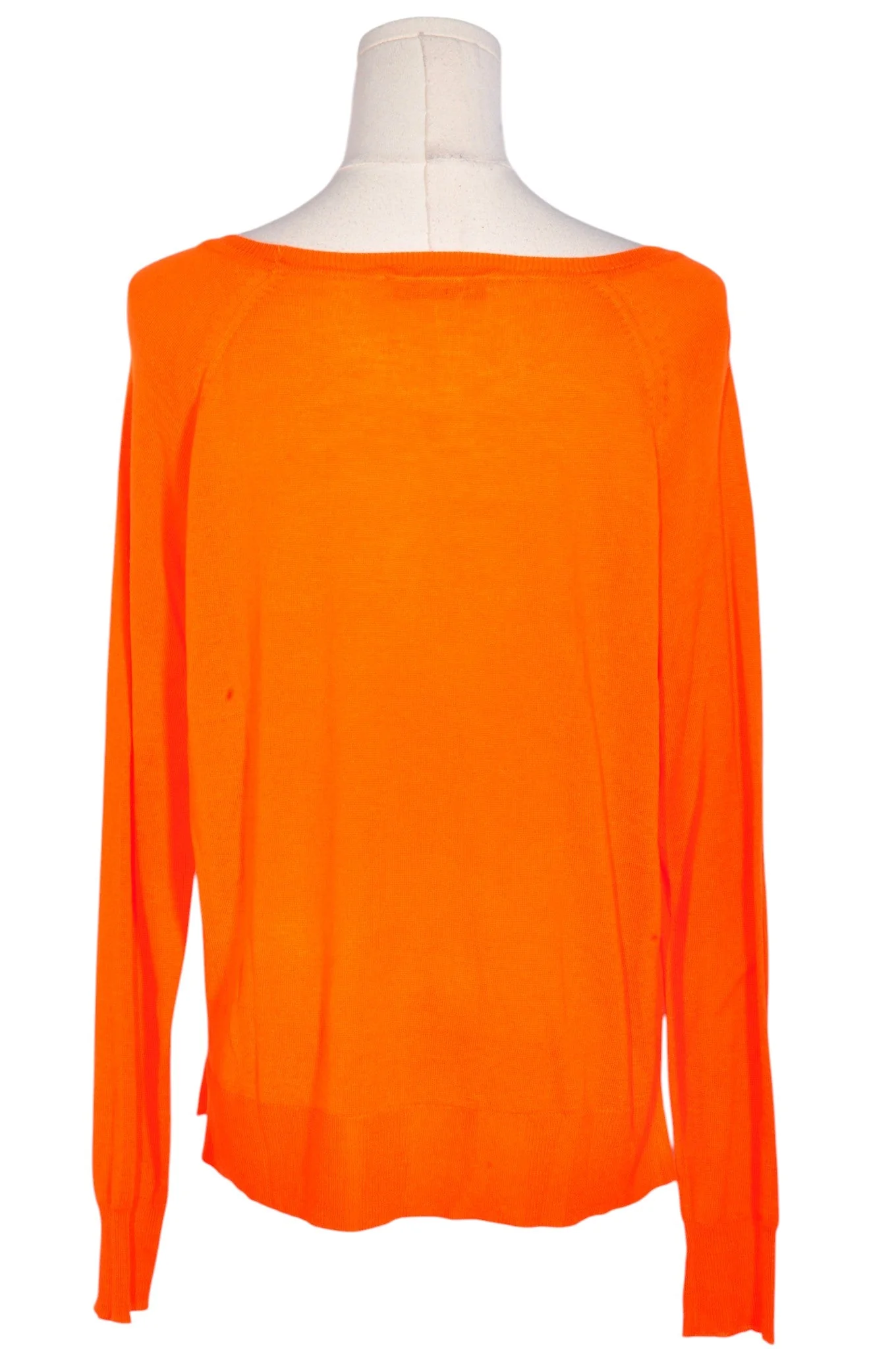 ZARA Women Sweaters Regular fit in Orange - S - Image 2