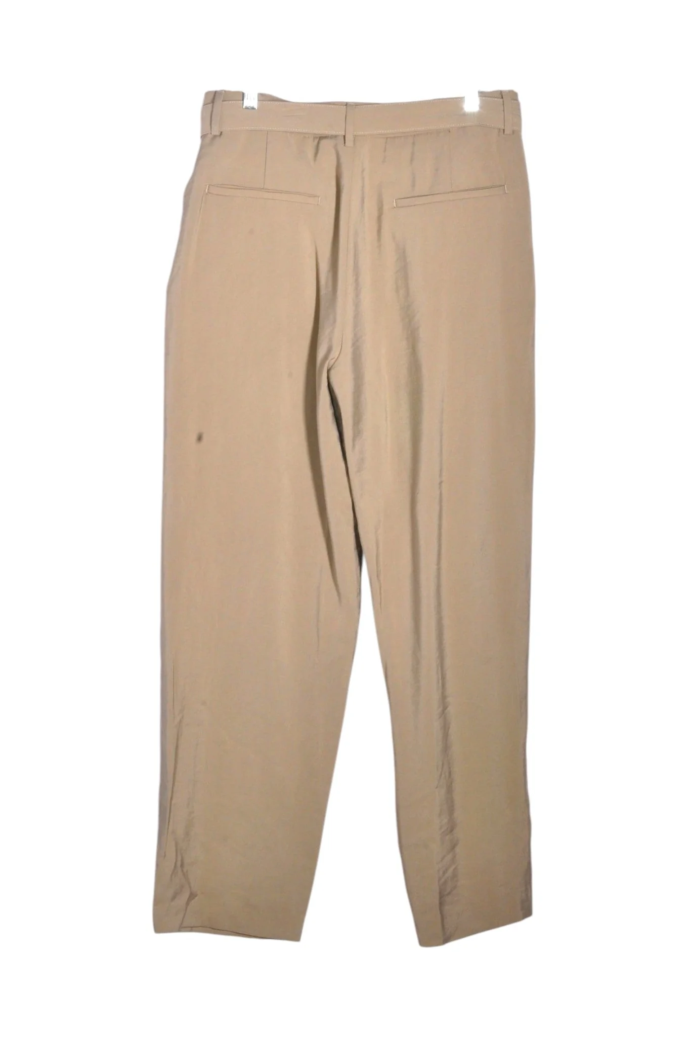 ZARA Women Trousers Regular fit in Beige - 31 - Image 2