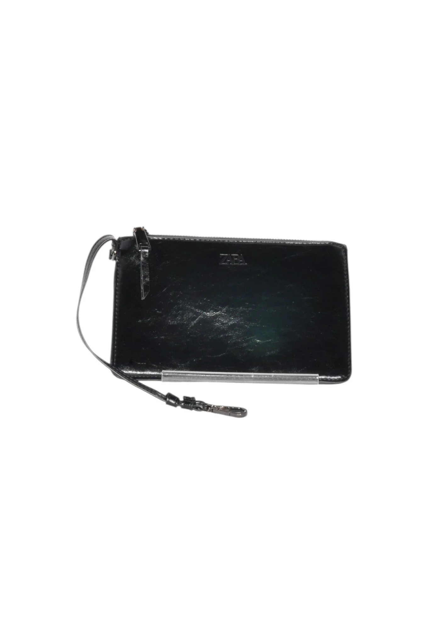 ZARA Women Wallets in Black