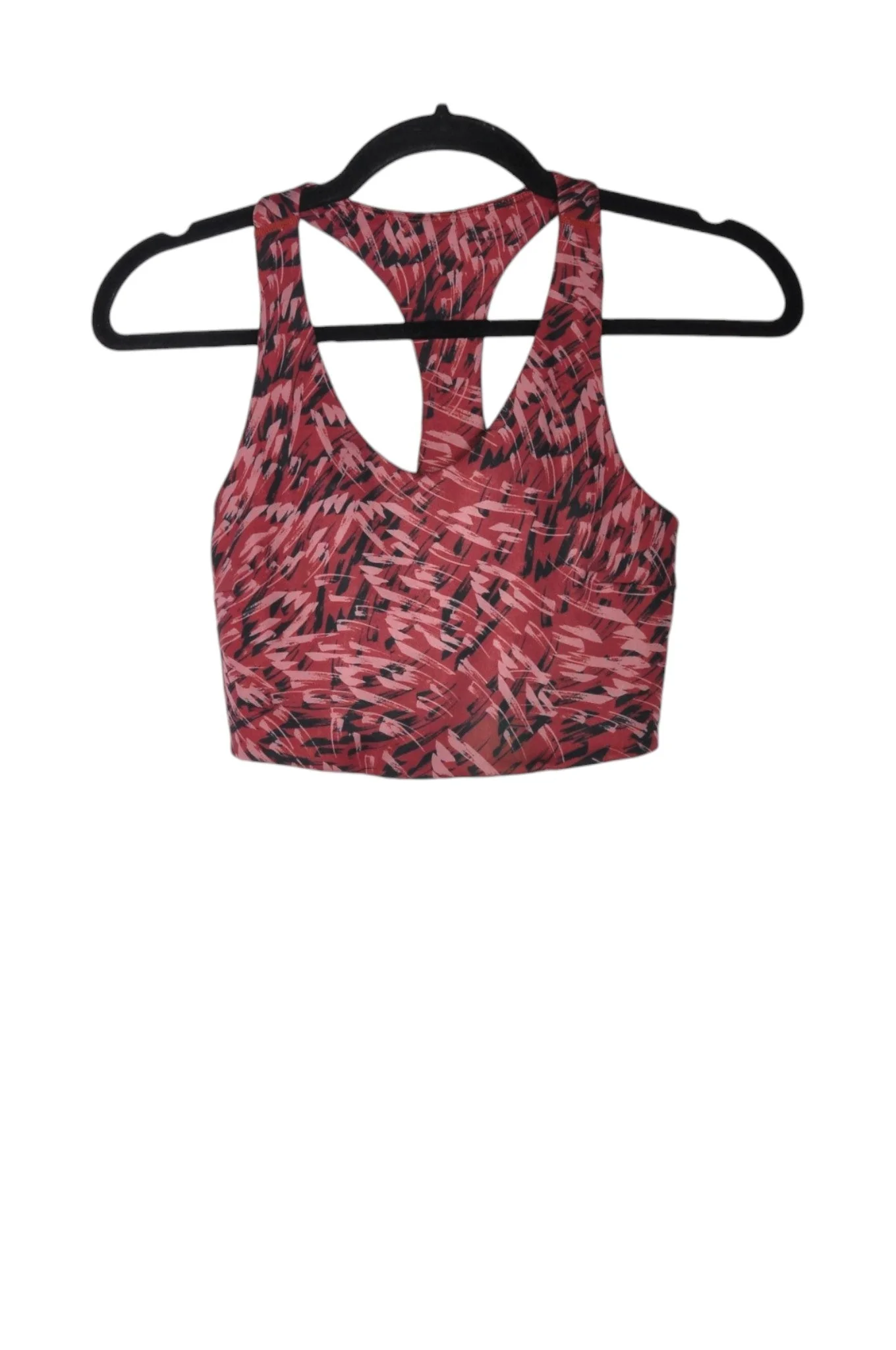 ZELLA Women Activewear Sports Bras Regular fit in Brown - XS