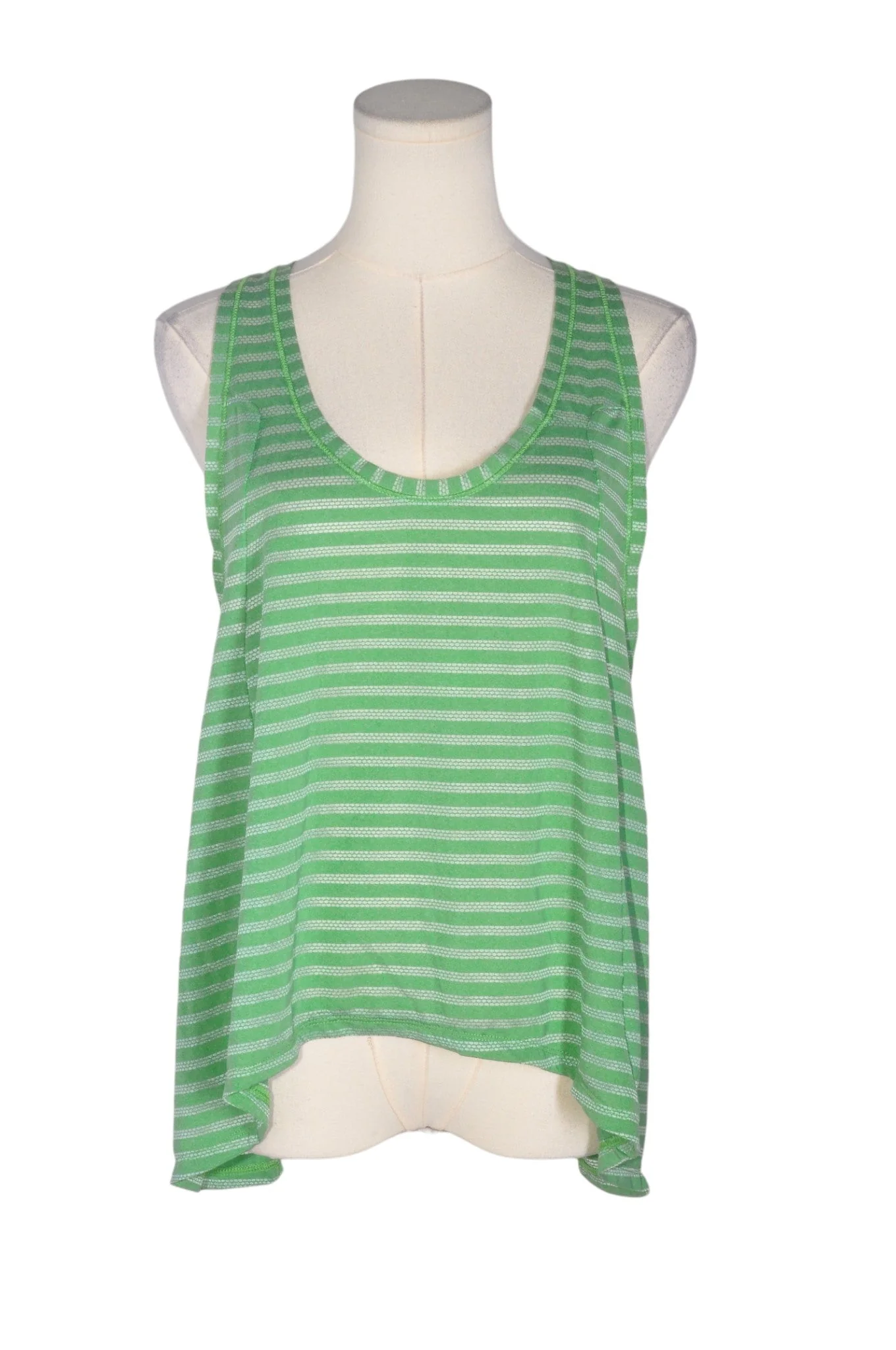 ZYIA Women Tank Tops Regular fit in Green - L